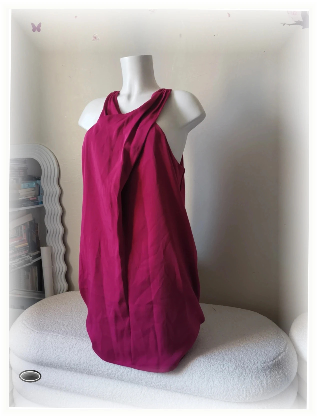 Très belle robe taille L mango – Mango – taille L / 40 / 12 3