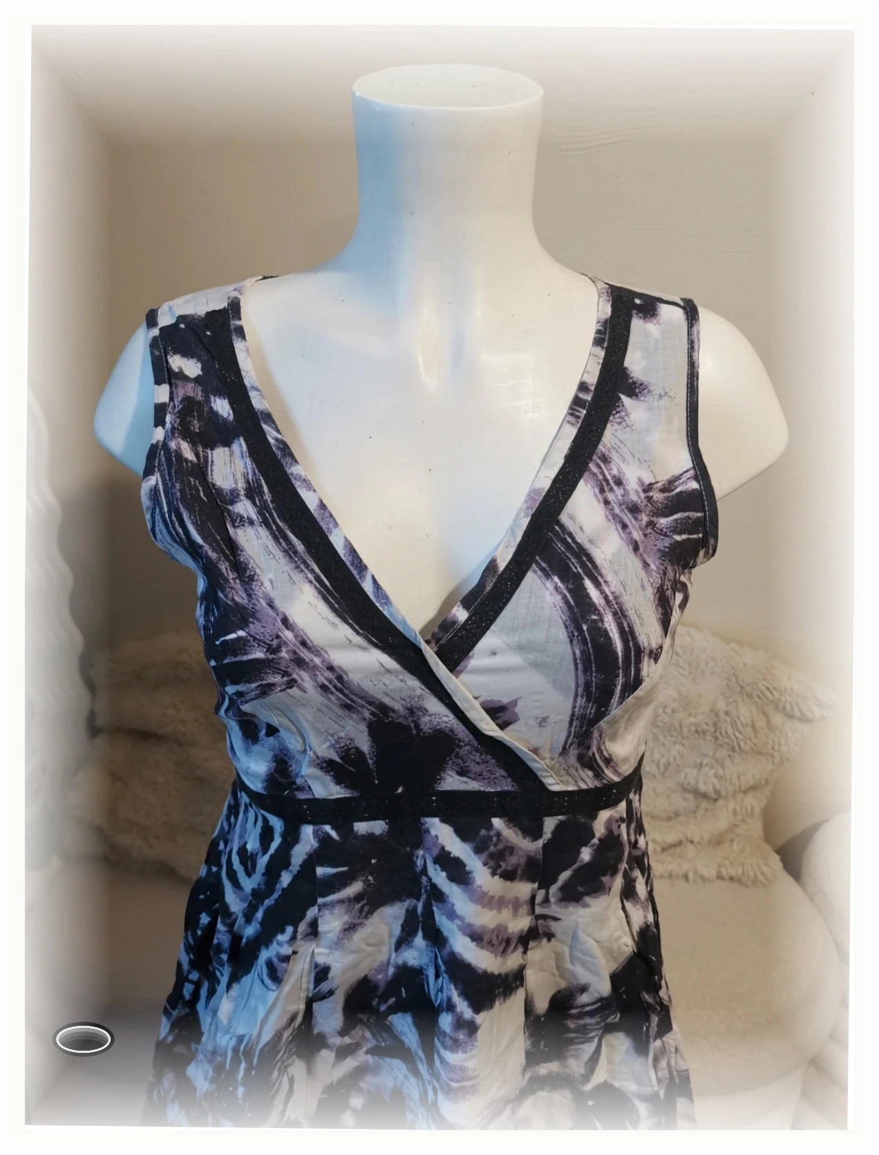 belle robe esprit taille 34 – Esprit – taille XS / 34 / 6 5