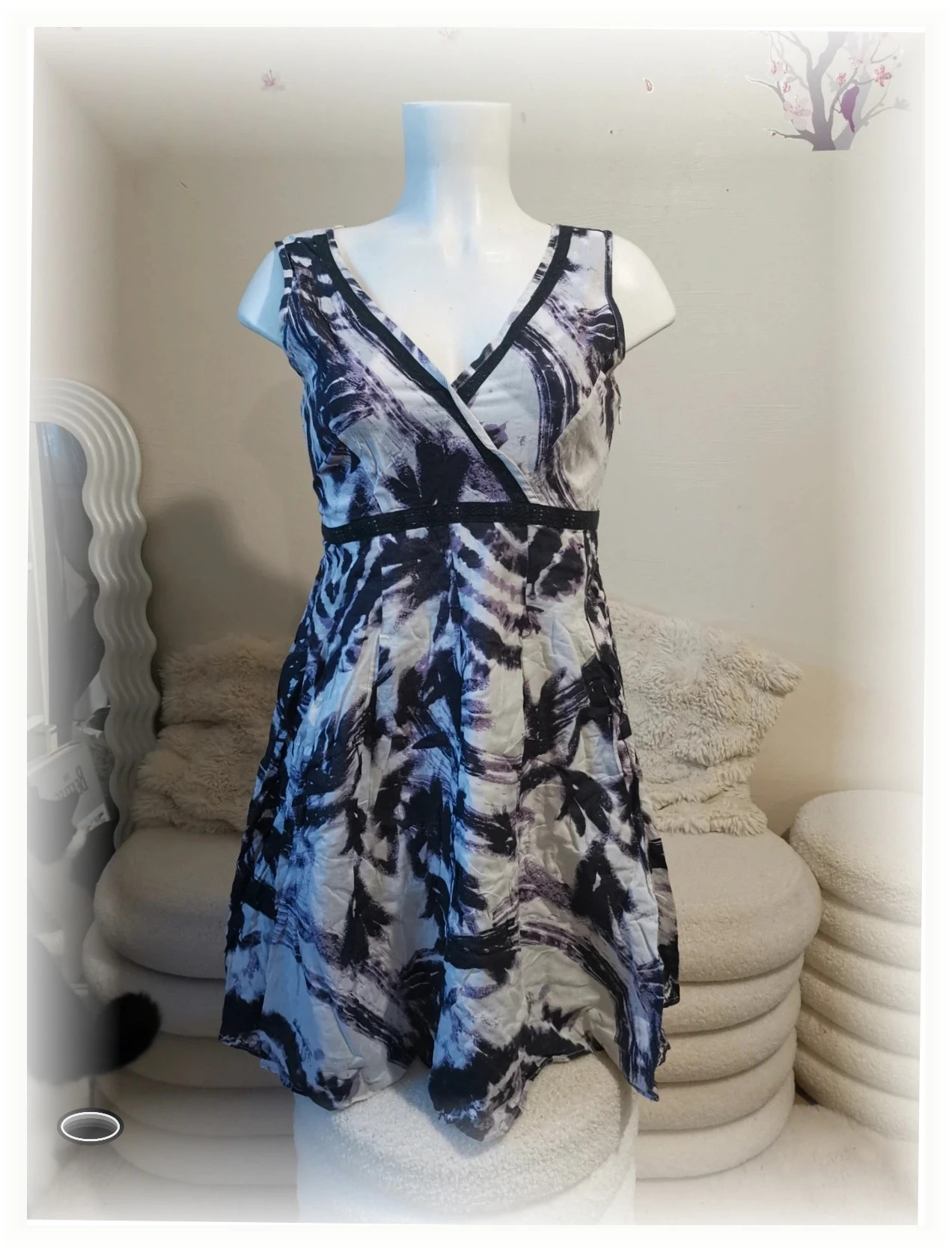 belle robe esprit taille 34 – Esprit – taille XS / 34 / 6 4
