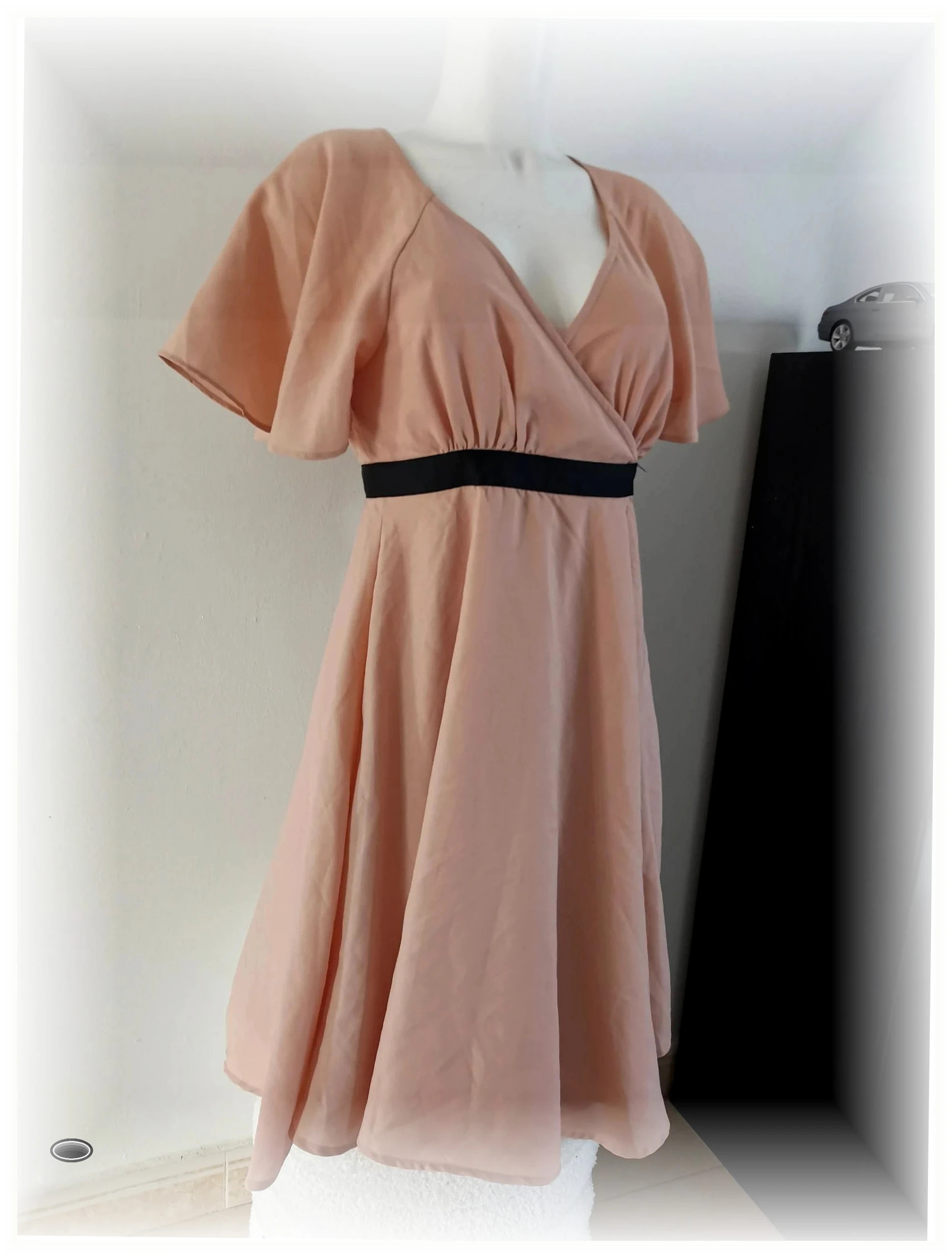 très belle robe taille 36 H&M – H&M – taille S / 36 / 8 3