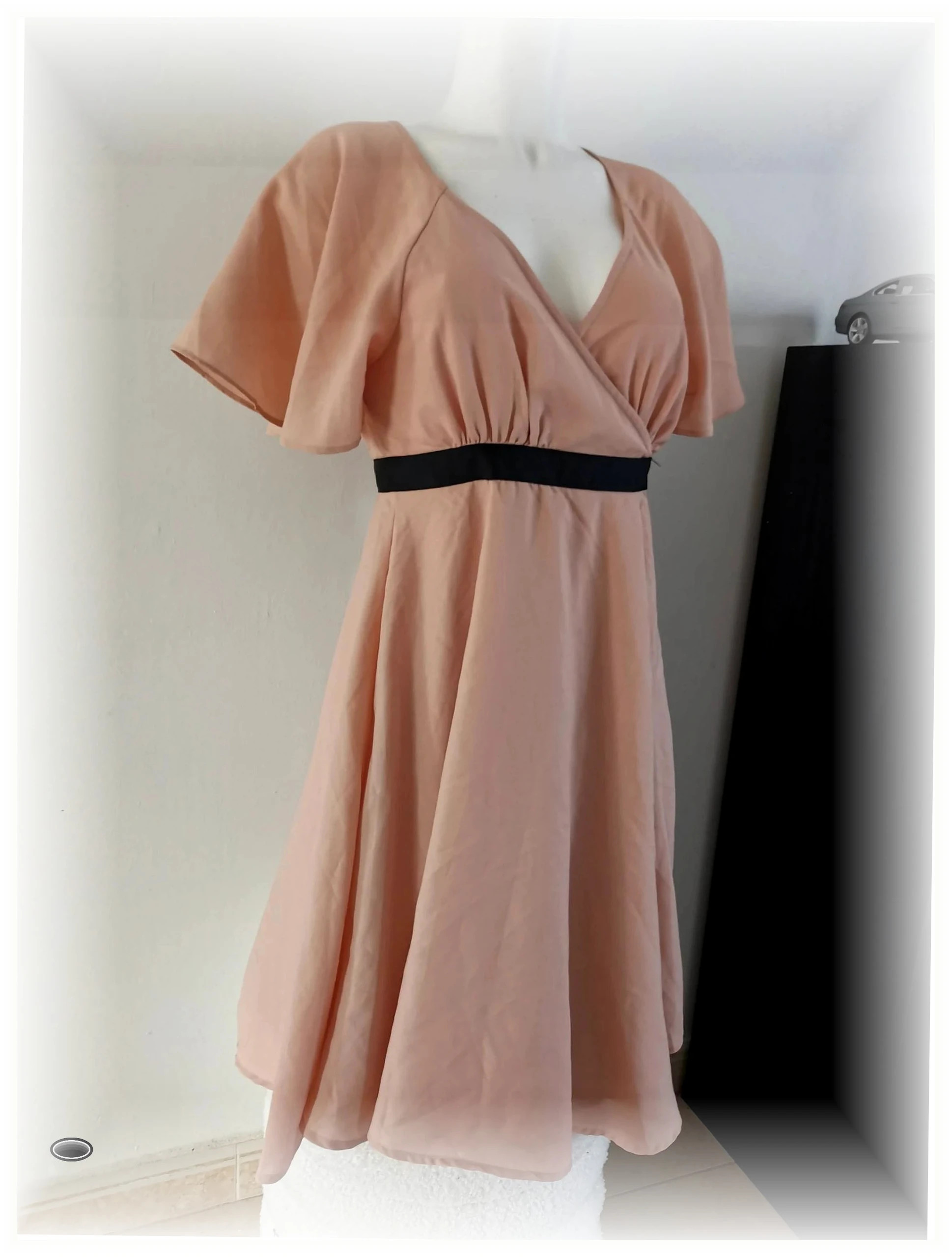 très belle robe taille 36 H&M – H&M – taille S / 36 / 8 4