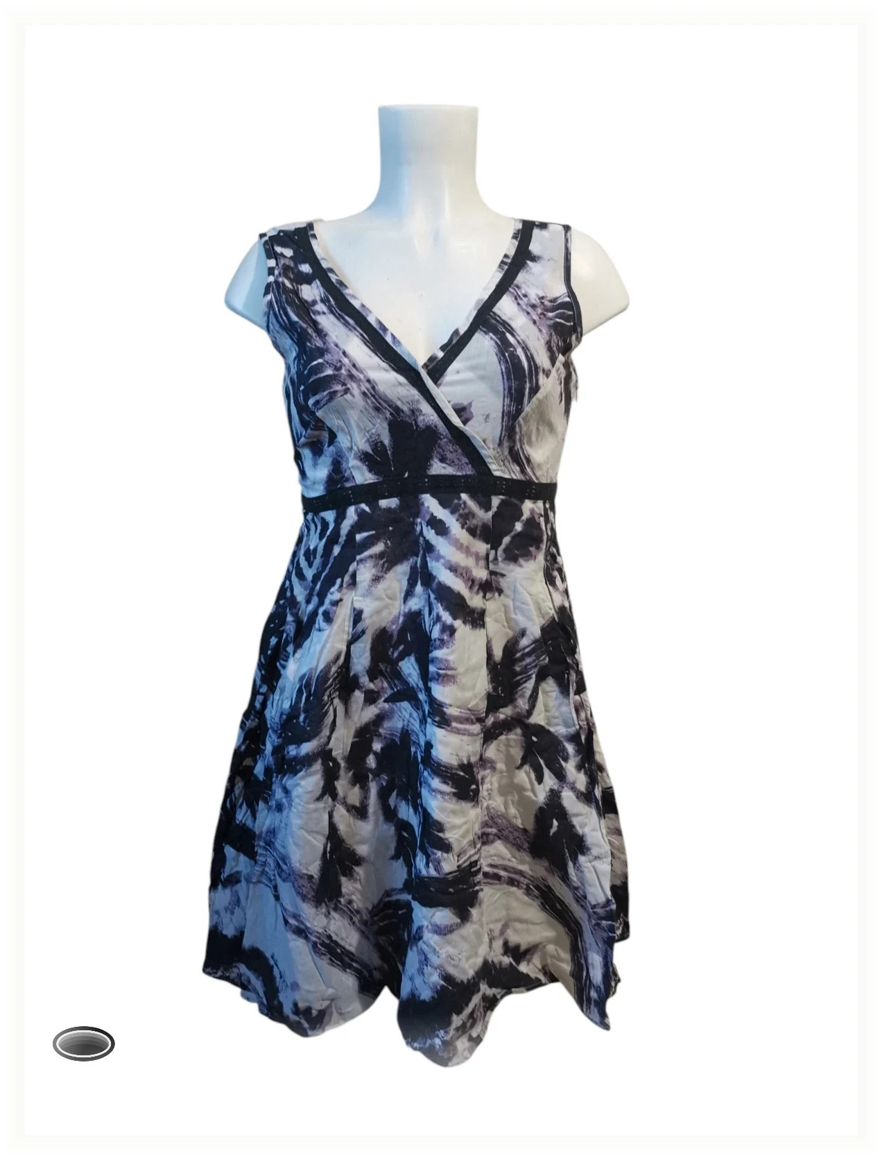 belle robe esprit taille 34