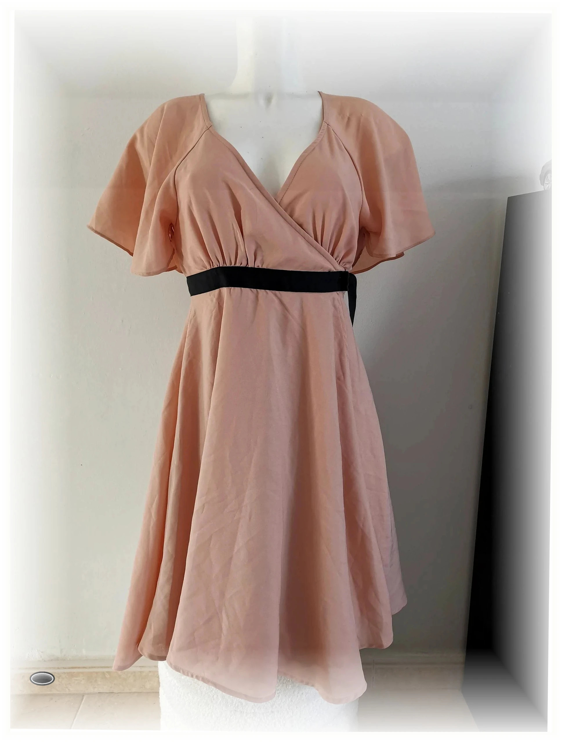 très belle robe taille 36 H&M – H&M – taille S / 36 / 8 5
