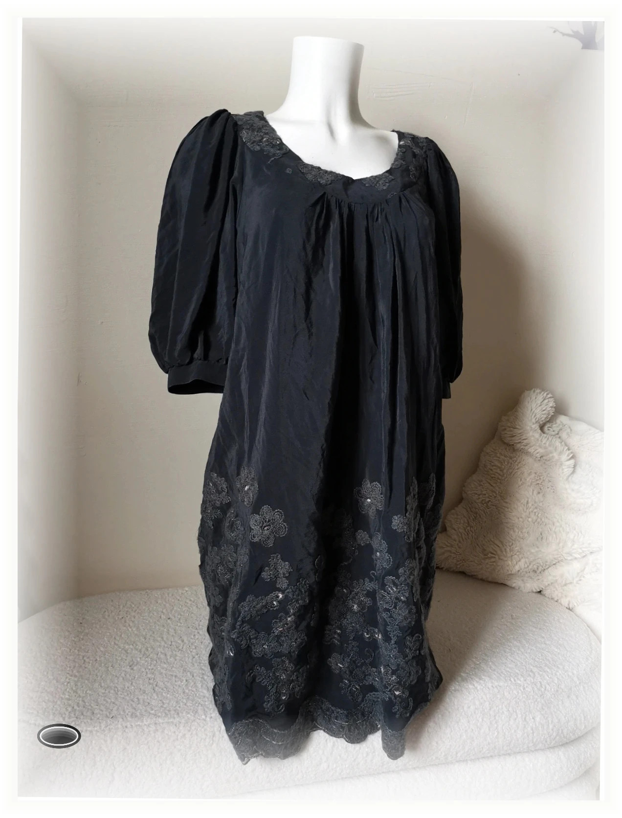 Très belle robe taille 40 – Belle – taille L / 40 / 12 4