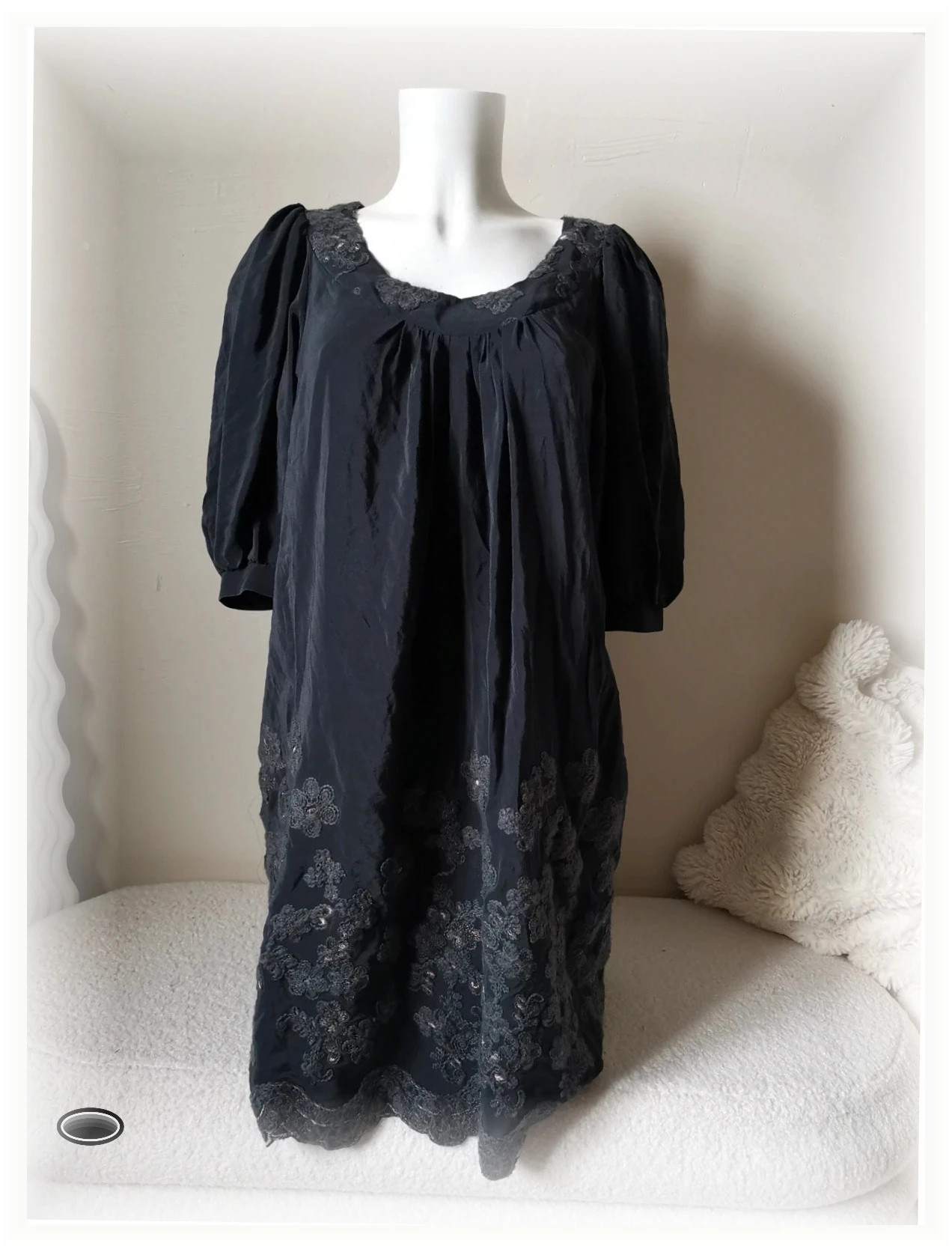 Très belle robe taille 40 – Belle – taille L / 40 / 12 3