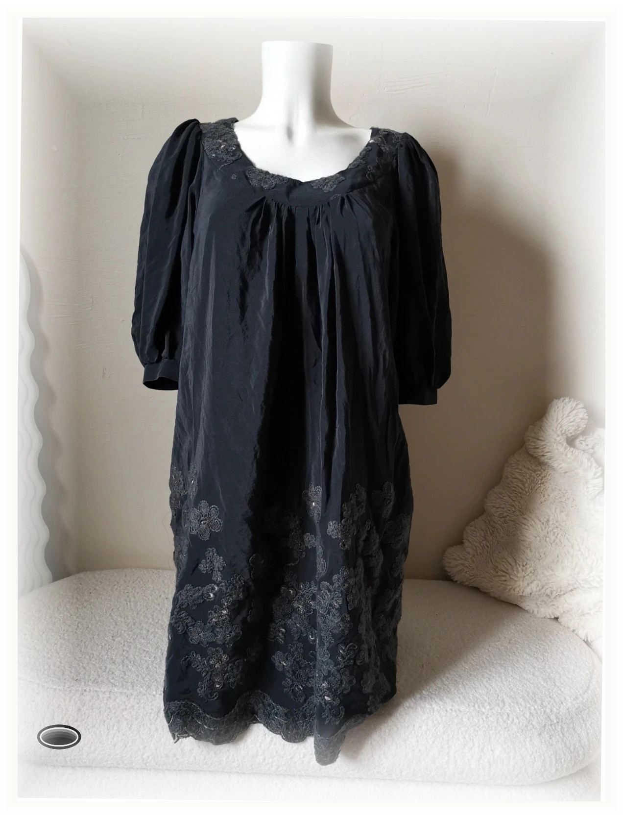 Très belle robe taille 40 – Belle – taille L / 40 / 12 2