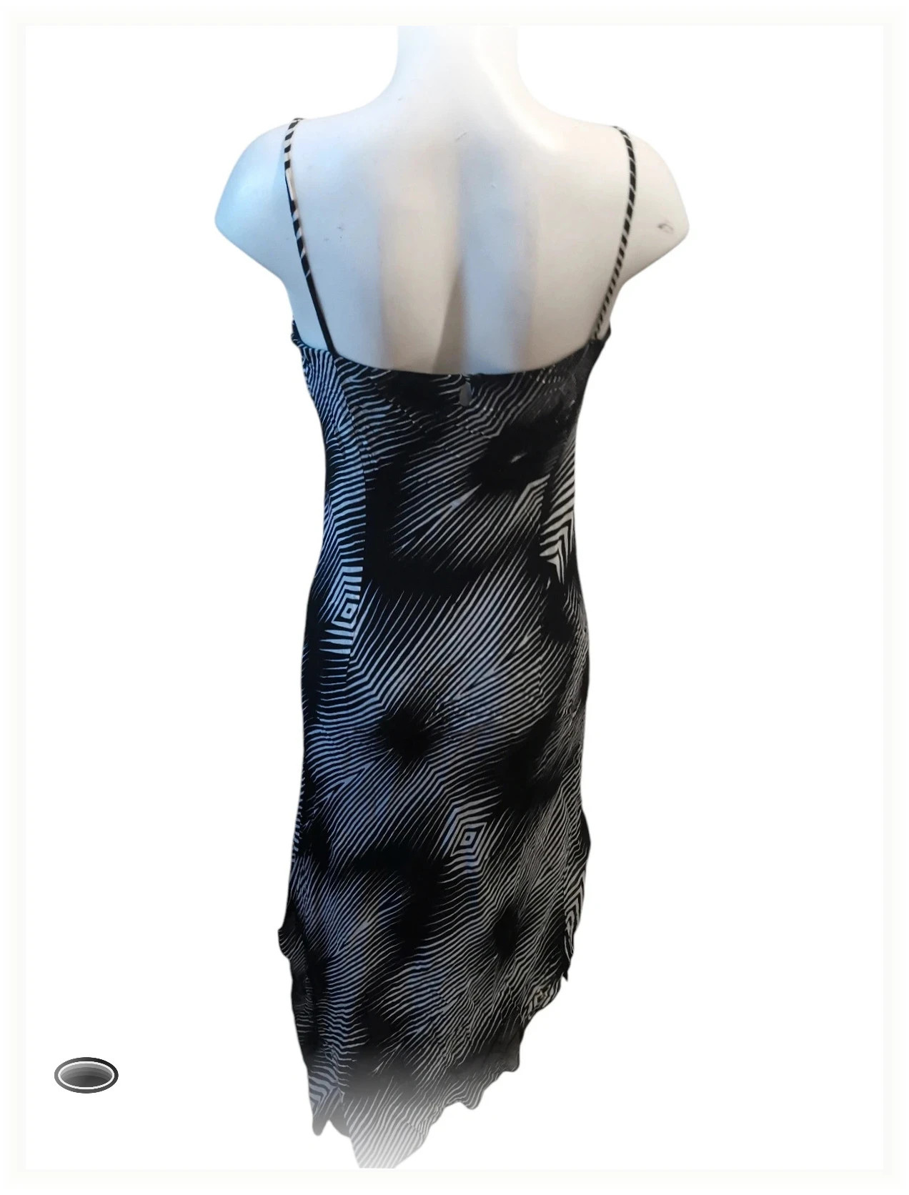 très belle robe taille s promod longue fluide – Promod – taille S / 36 / 8 2