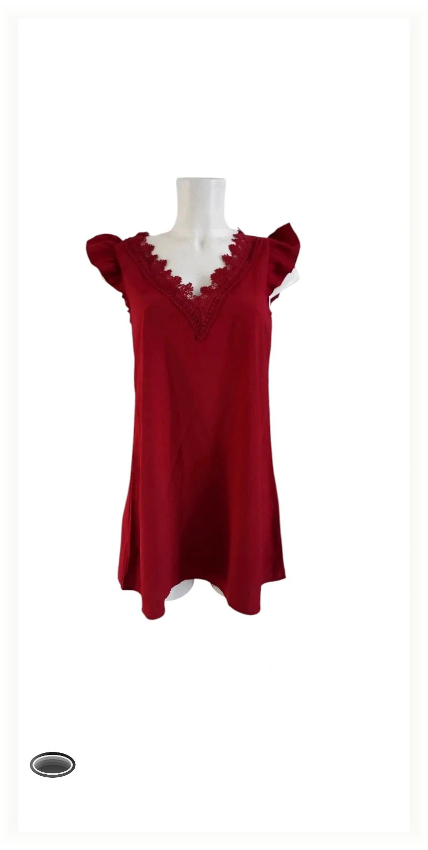 très belle robe taille xs – Shein – taille XS / 34 / 6 3