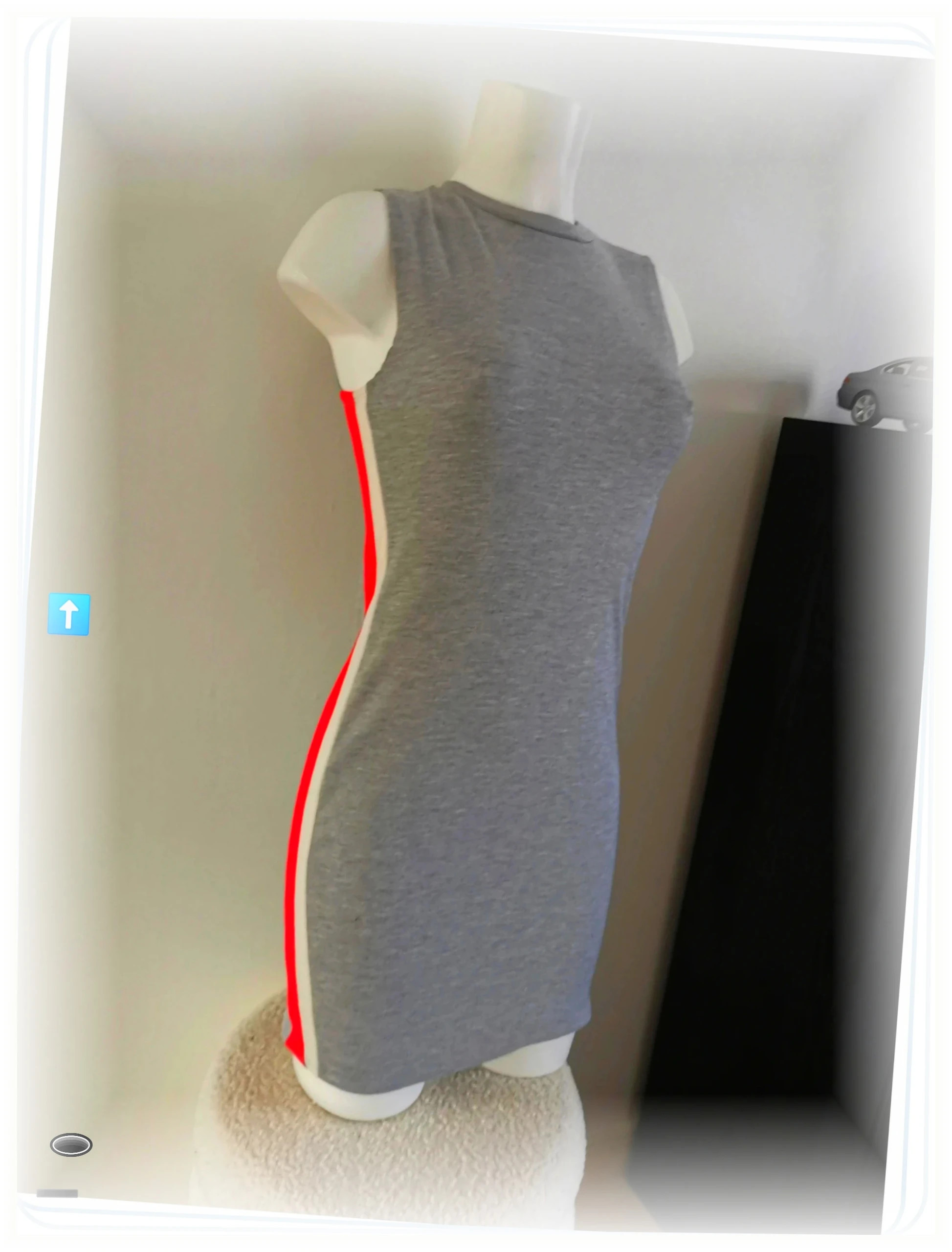 très belle robe taille s pull&bear – Pull & Bear – taille S / 36 / 8 3