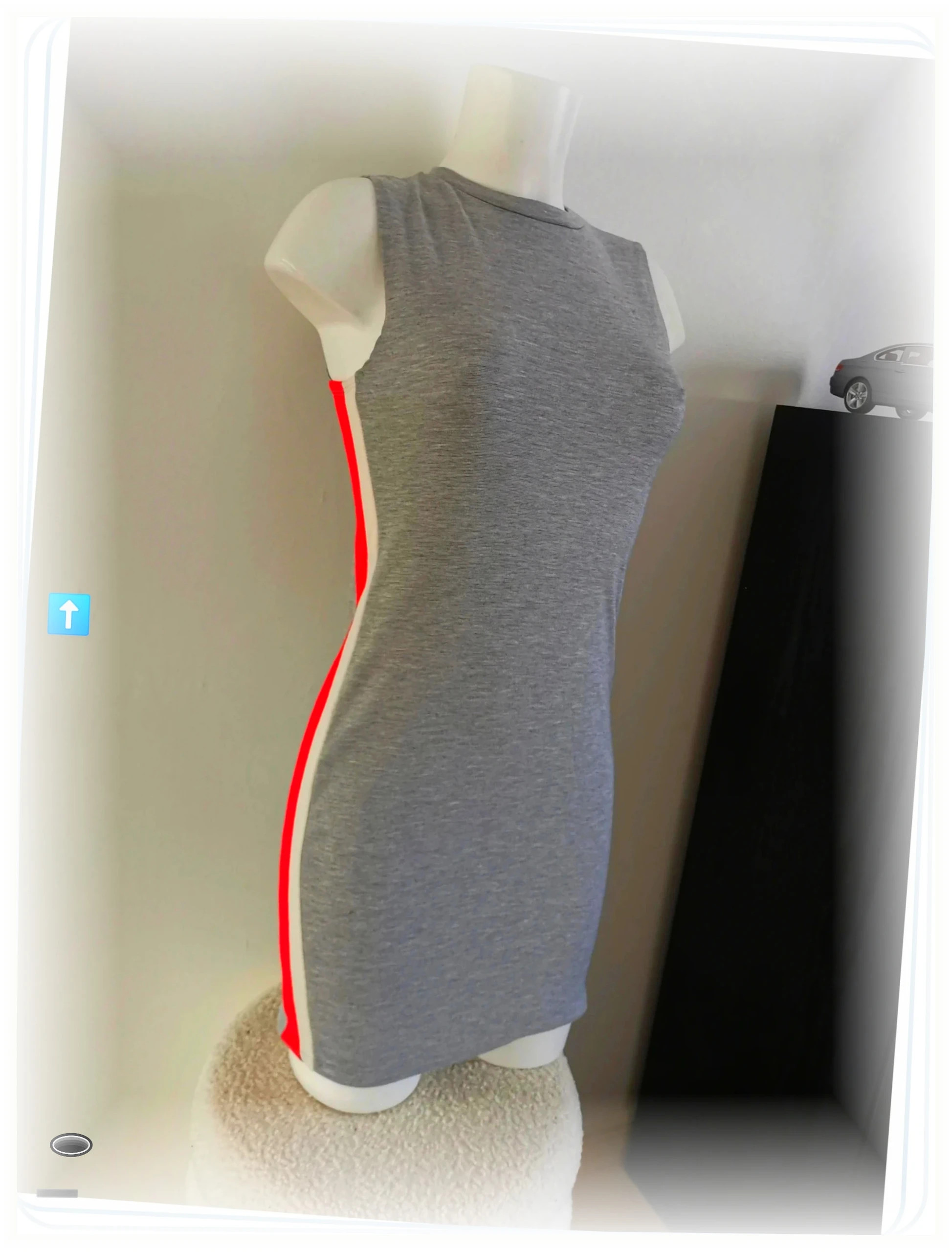 très belle robe taille s pull&bear – Pull & Bear – taille S / 36 / 8 4