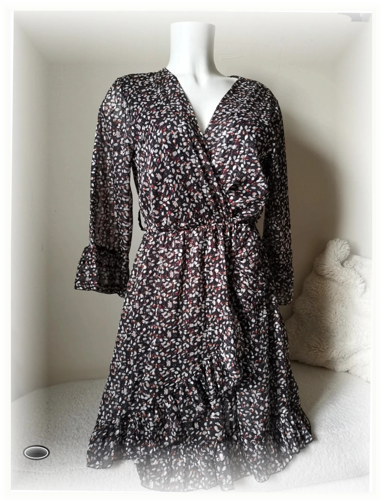 Très belle robe taille 42/44 actuelle neuve – Actuelle – taille XL / 42 / 14 4