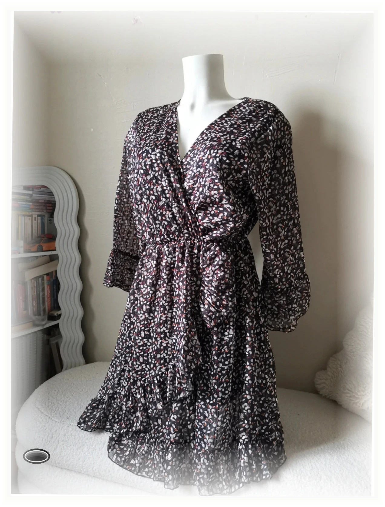 Très belle robe taille 42/44 actuelle neuve – Actuelle – taille XL / 42 / 14 3