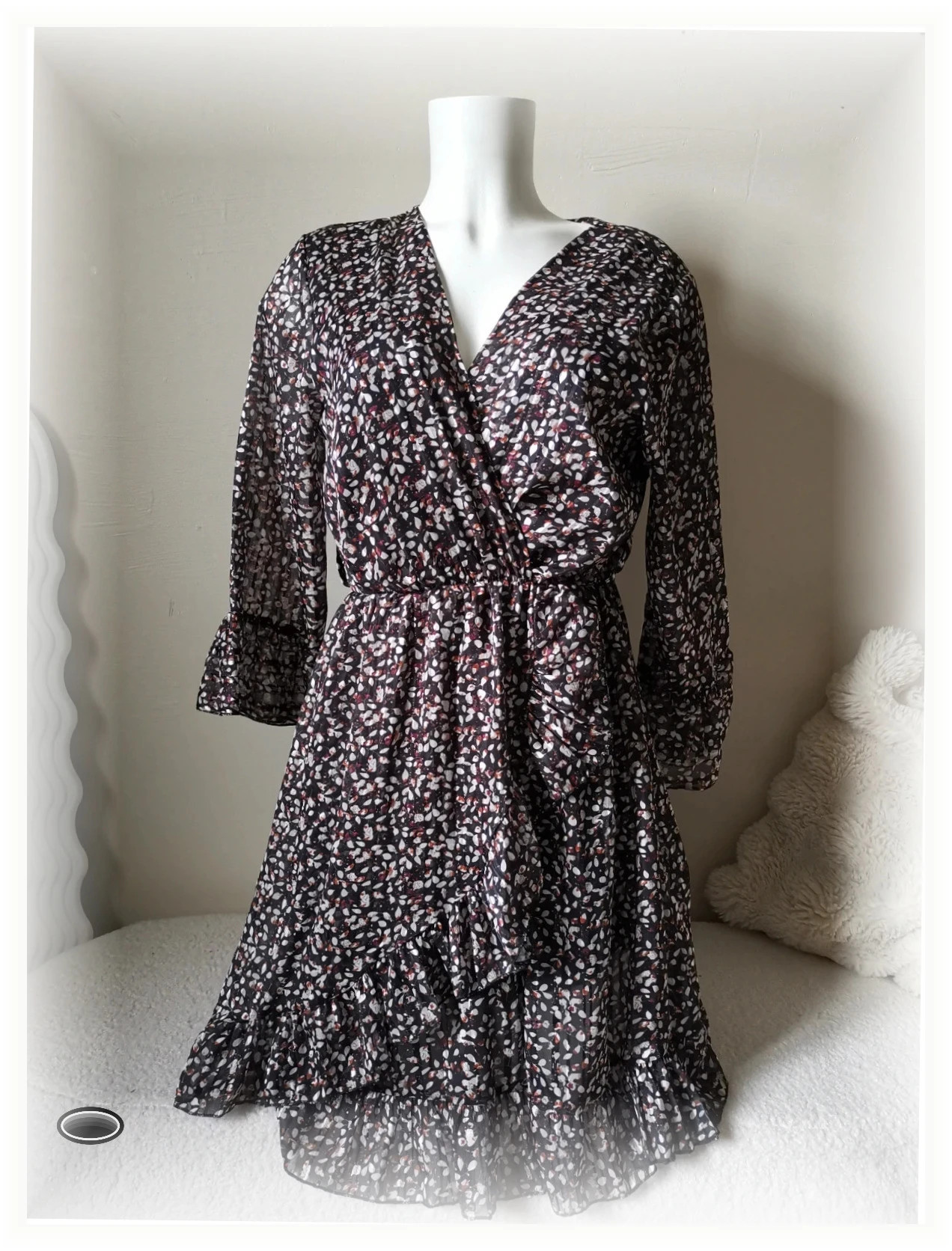 Très belle robe taille 42/44 actuelle neuve – Actuelle – taille XL / 42 / 14 2