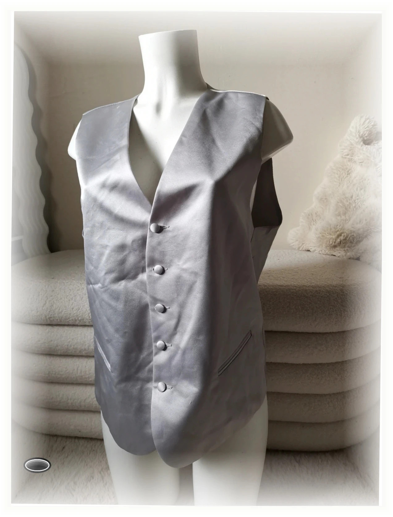 Gilet costume ceremony élios taille L – Ceremony – taille L 3