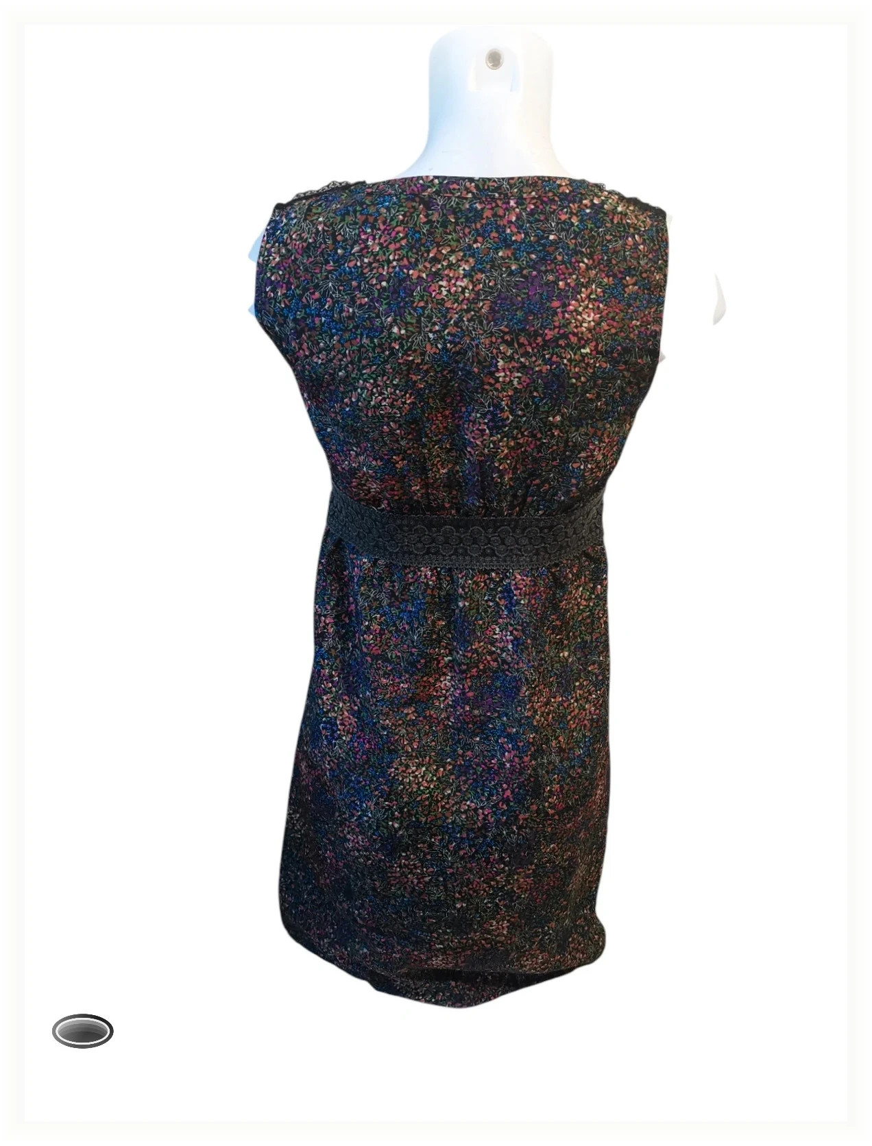 très belle robe taille s sud express toucher soie – SUD Express – taille S / 36 / 8 2