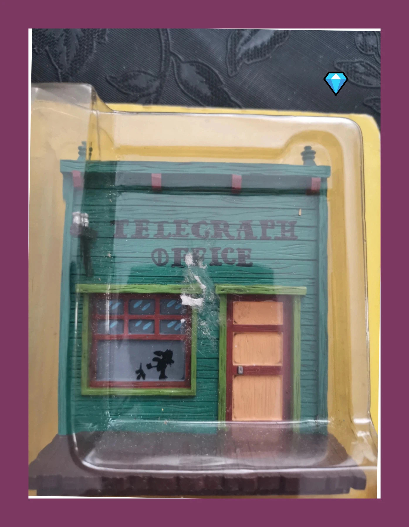 Figurine collector lucky luck comics 2008 neuf sous blister – Plastoy – taille Taille unique 3