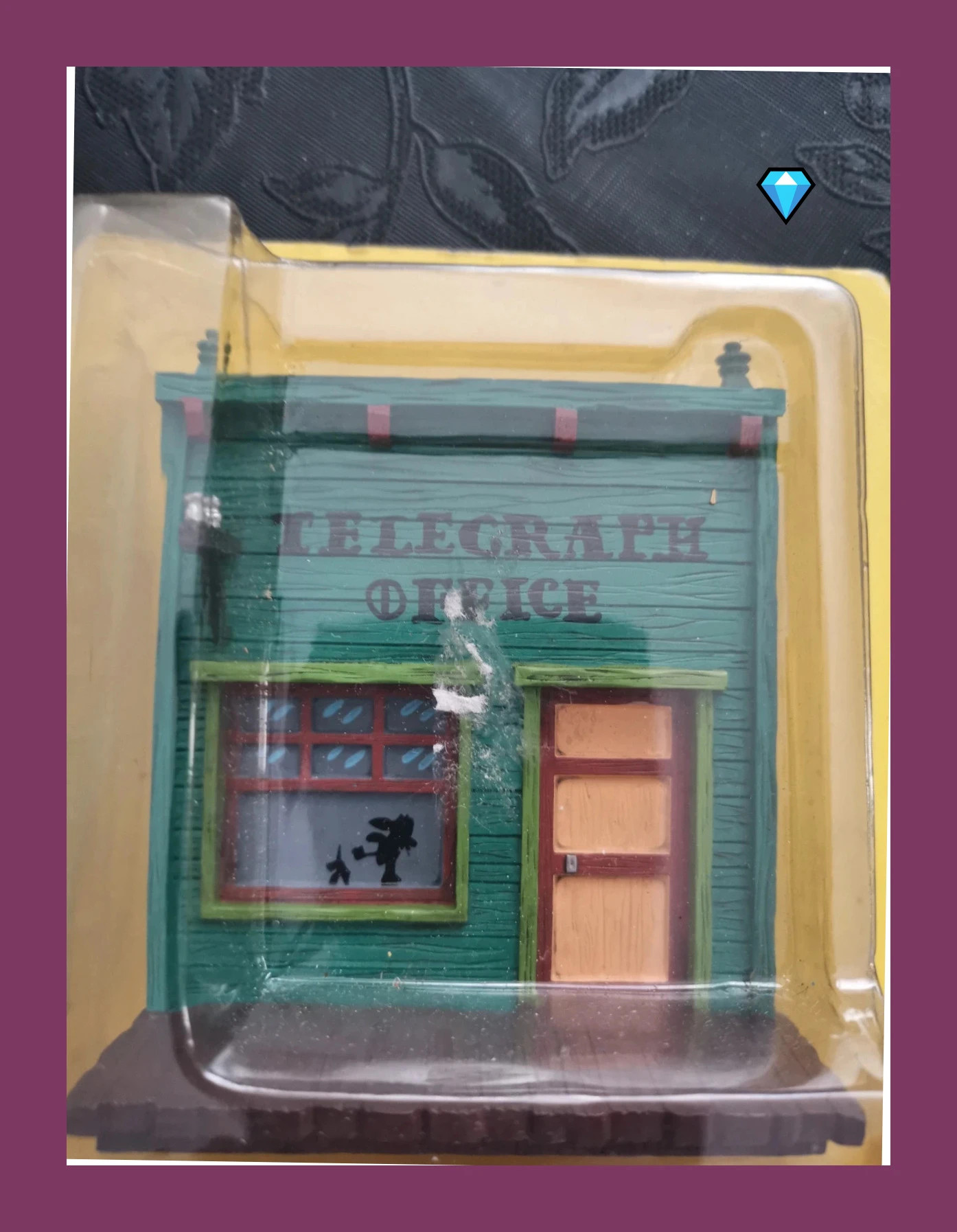 Figurine collector lucky luck comics 2008 neuf sous blister – Plastoy – taille Taille unique 2