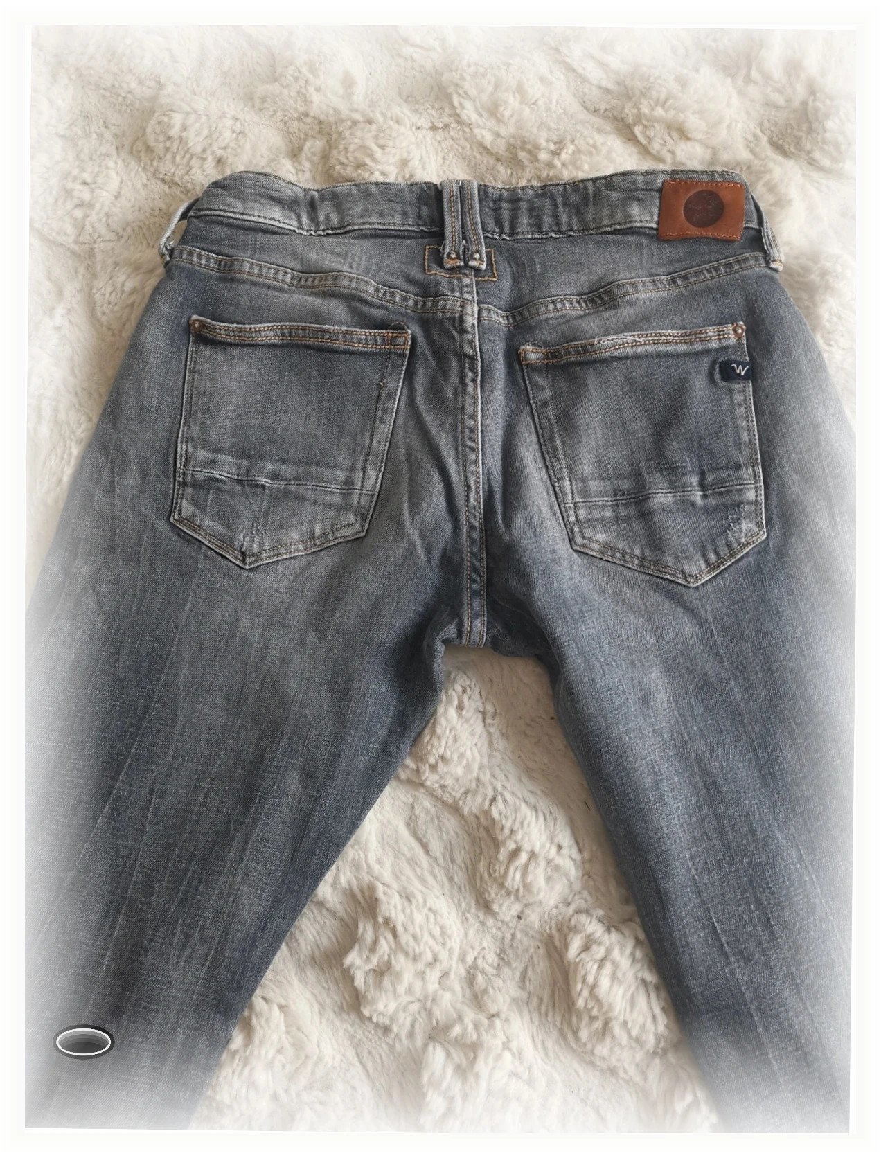 Jean femme le temps des cerises taille w26 98%coton – Le Temps des Cerises – taille S / 36 / 8 2