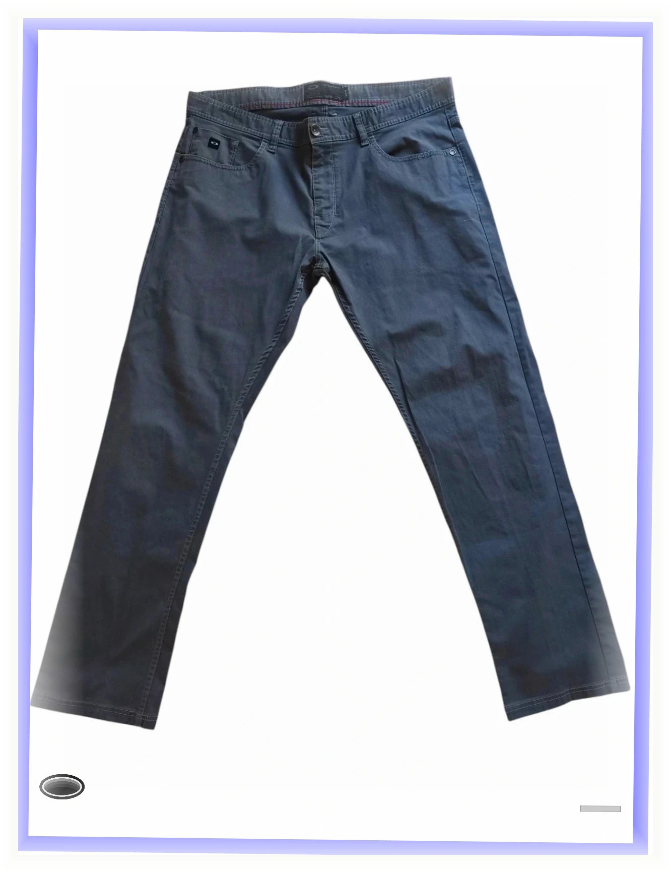 pantalon Oakley w38 L 32 slim fit