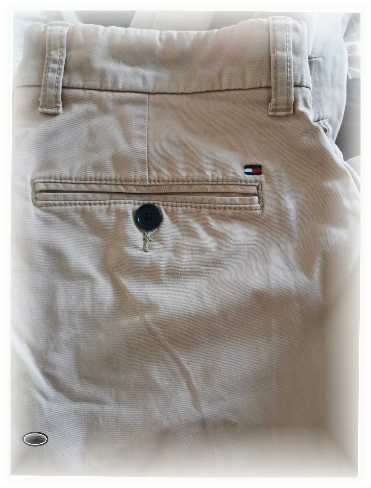 pantalon tommy hilfiger w31 L 32 slim fit coupe étroite – Tommy Hilfiger – taille L 5