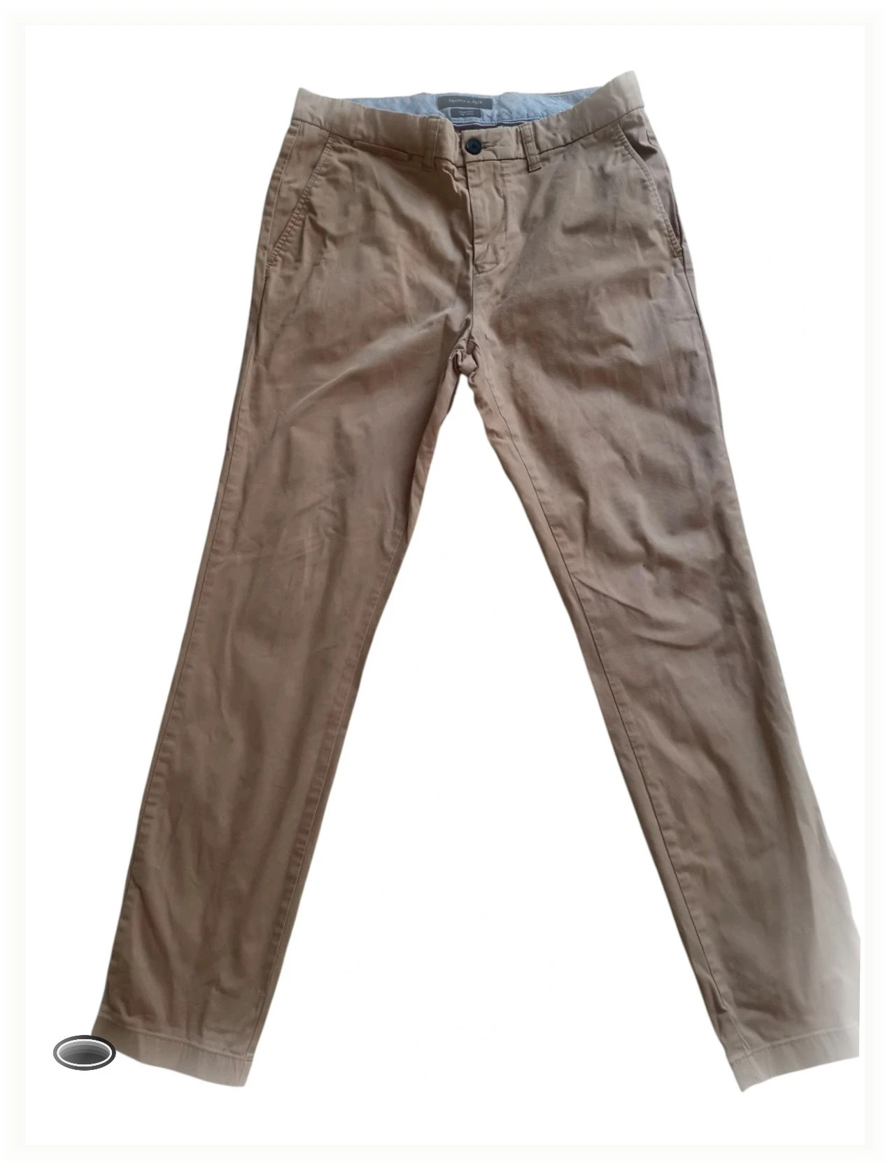 pantalon tommy hilfiger w31 L 32 slim fit coupe étroite