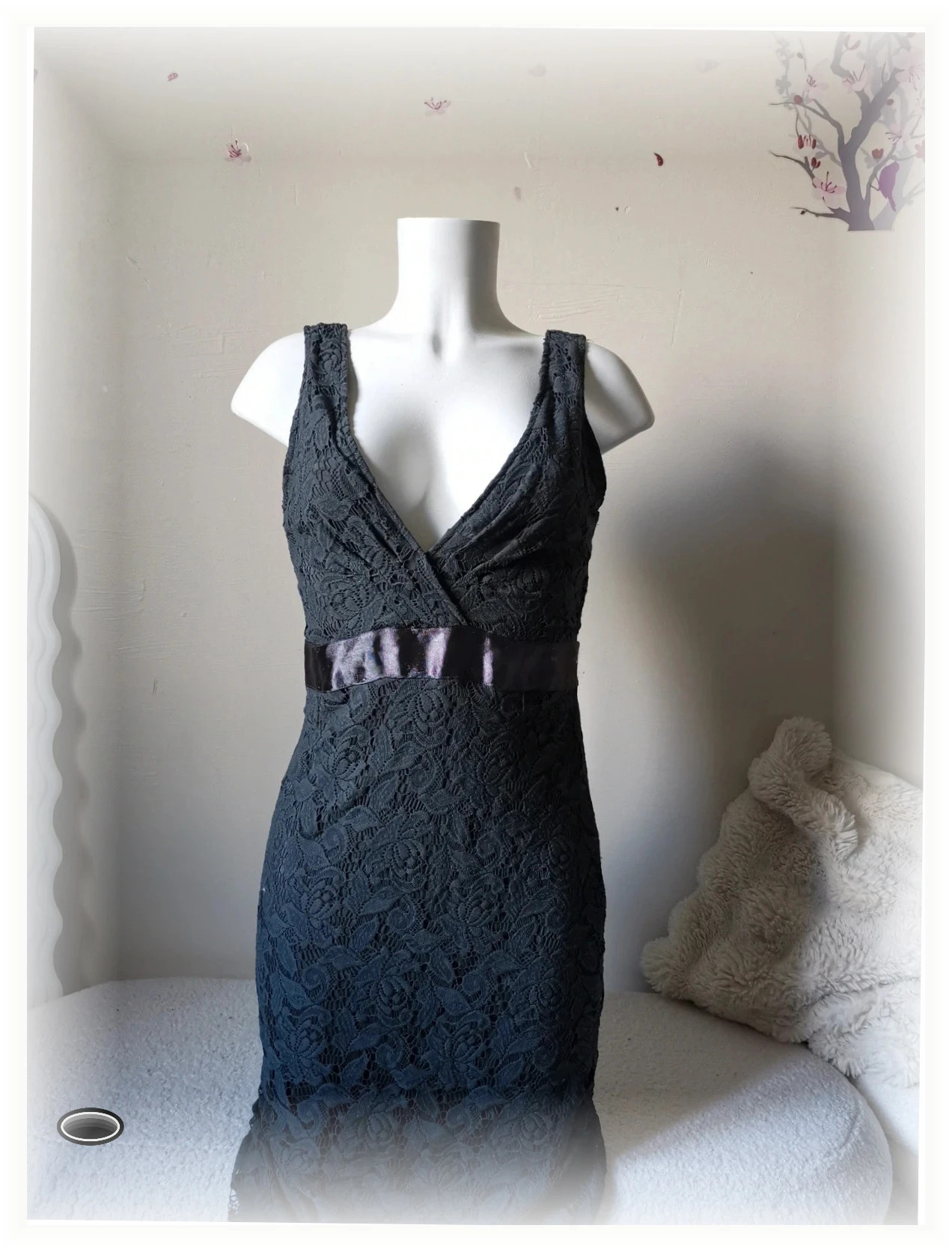 Très belle robe mango suit taille L – Mango – taille L / 40 / 12 5