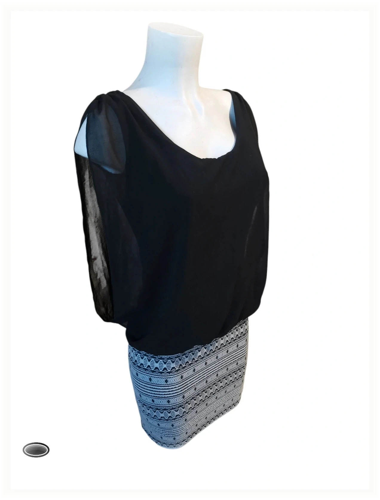 très belle robe pimkie taille s – Pimkie – taille S / 36 / 8 2