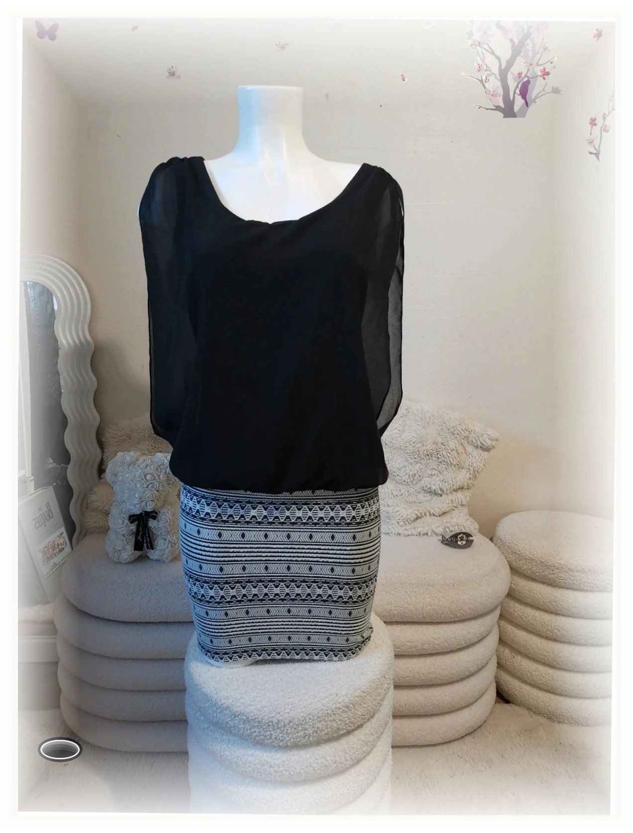 très belle robe pimkie taille s – Pimkie – taille S / 36 / 8 5
