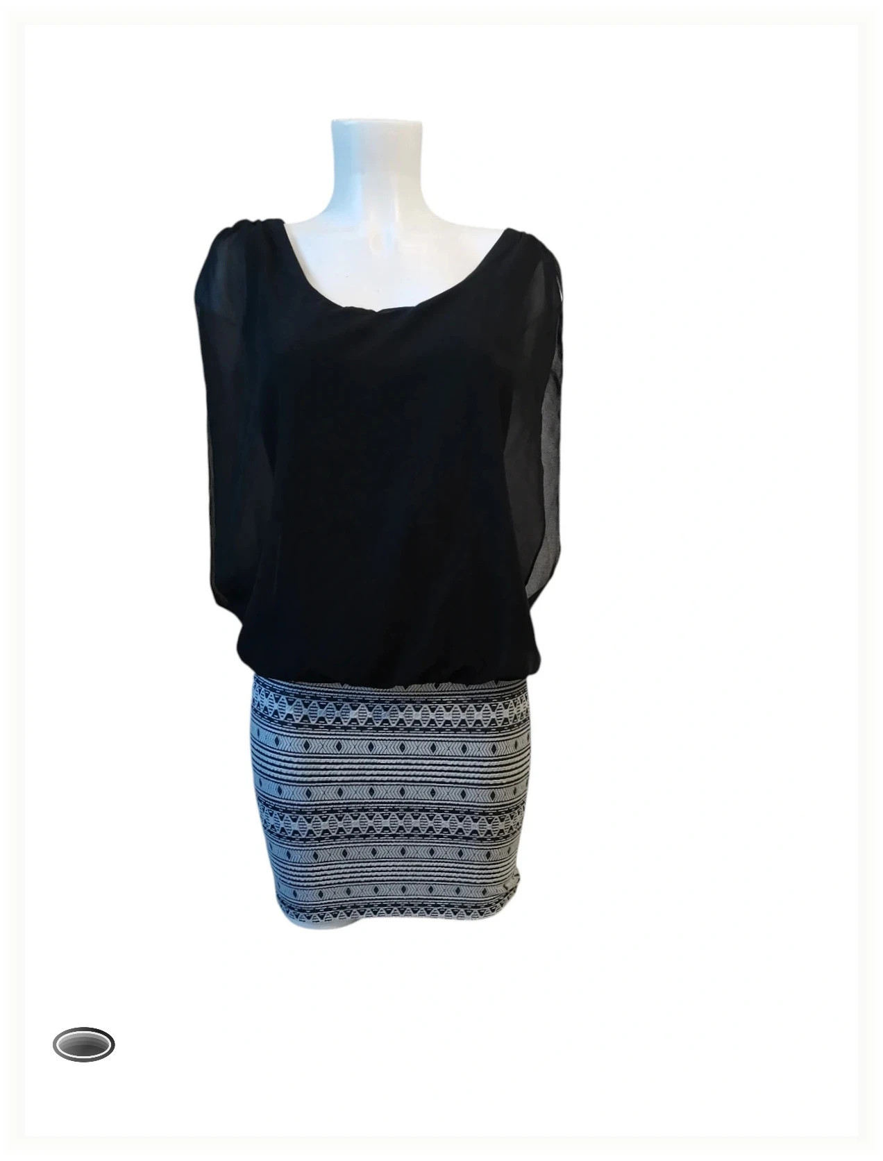 très belle robe pimkie taille s