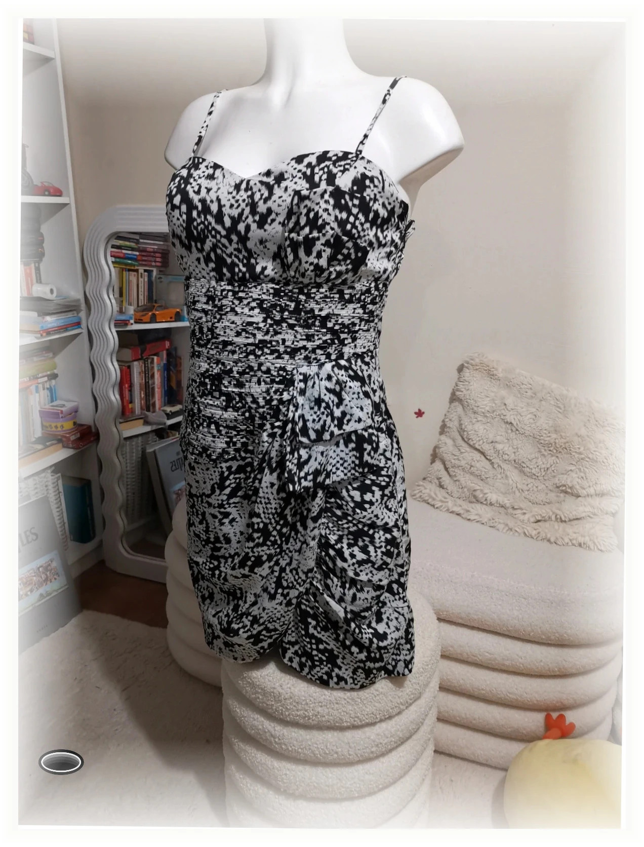 très belle robe taille s – Belle – taille S / 36 / 8 5