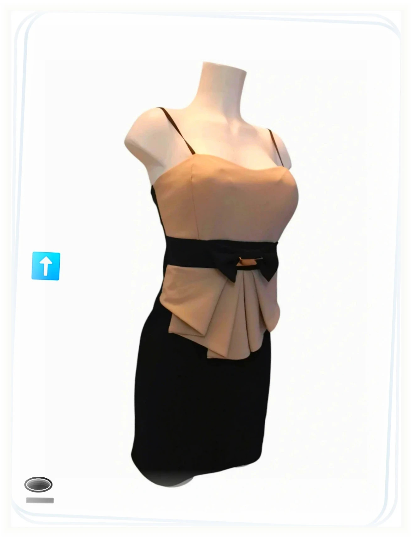 très belle robe taille M – Belle – taille M / 38 / 10 5