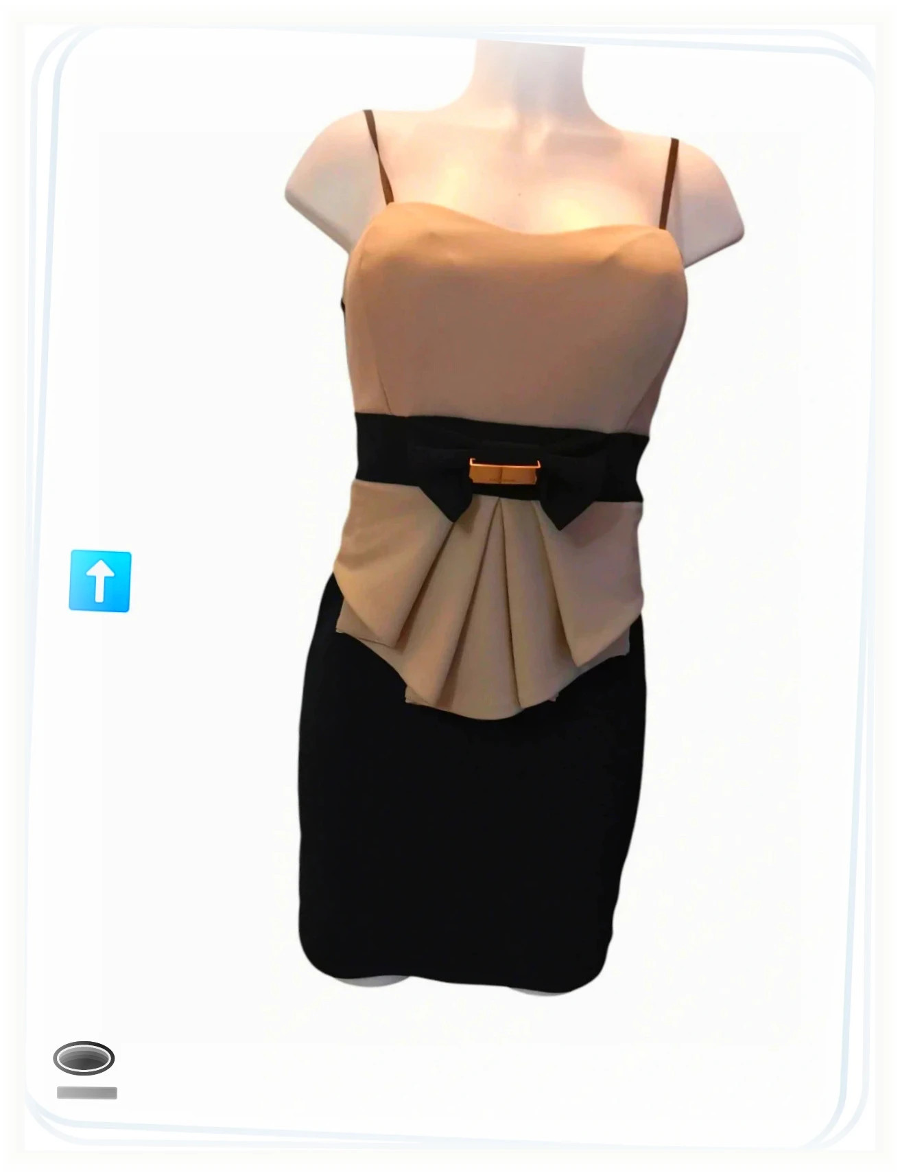 très belle robe taille M – Belle – taille M / 38 / 10 2
