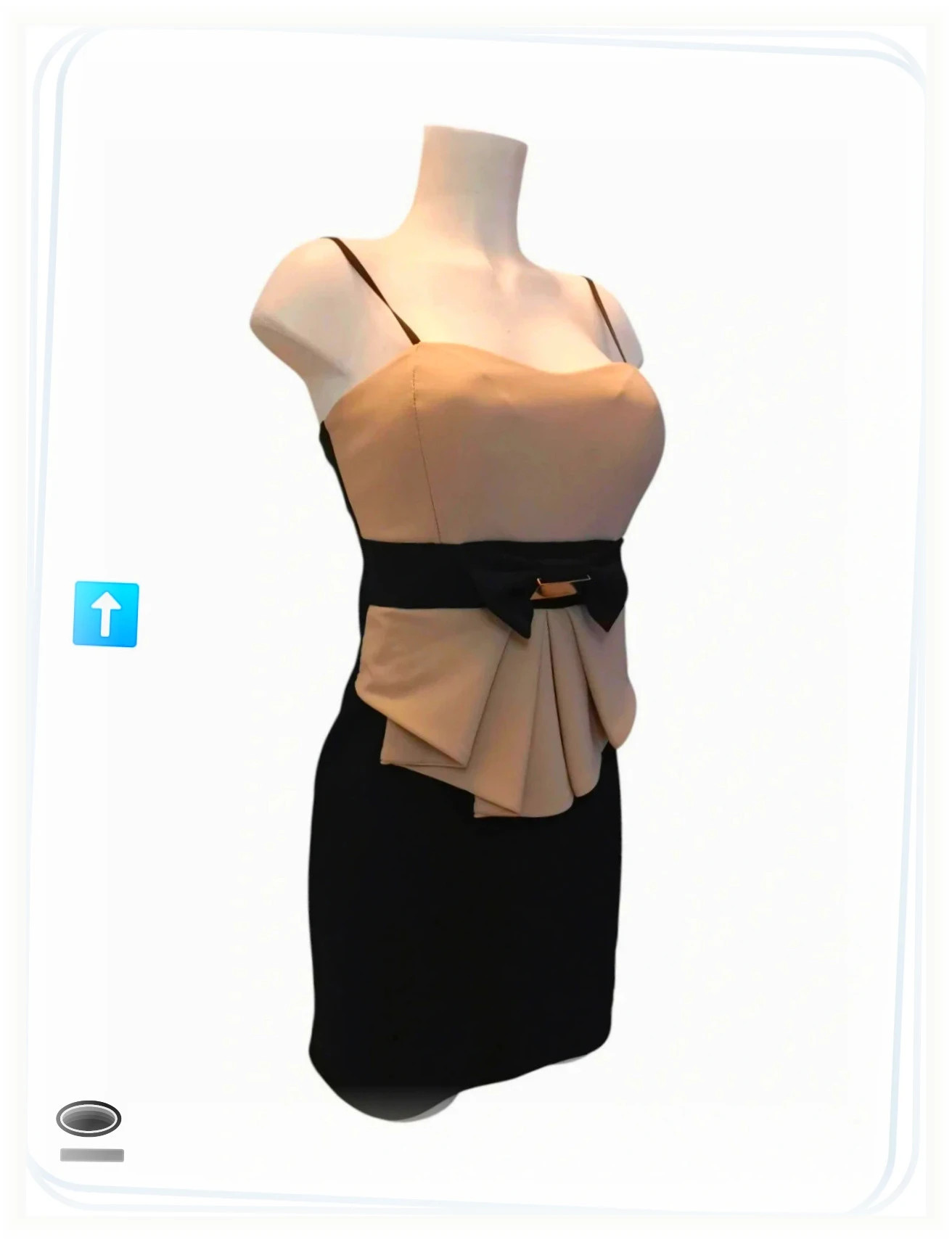 très belle robe taille M – Belle – taille M / 38 / 10 4