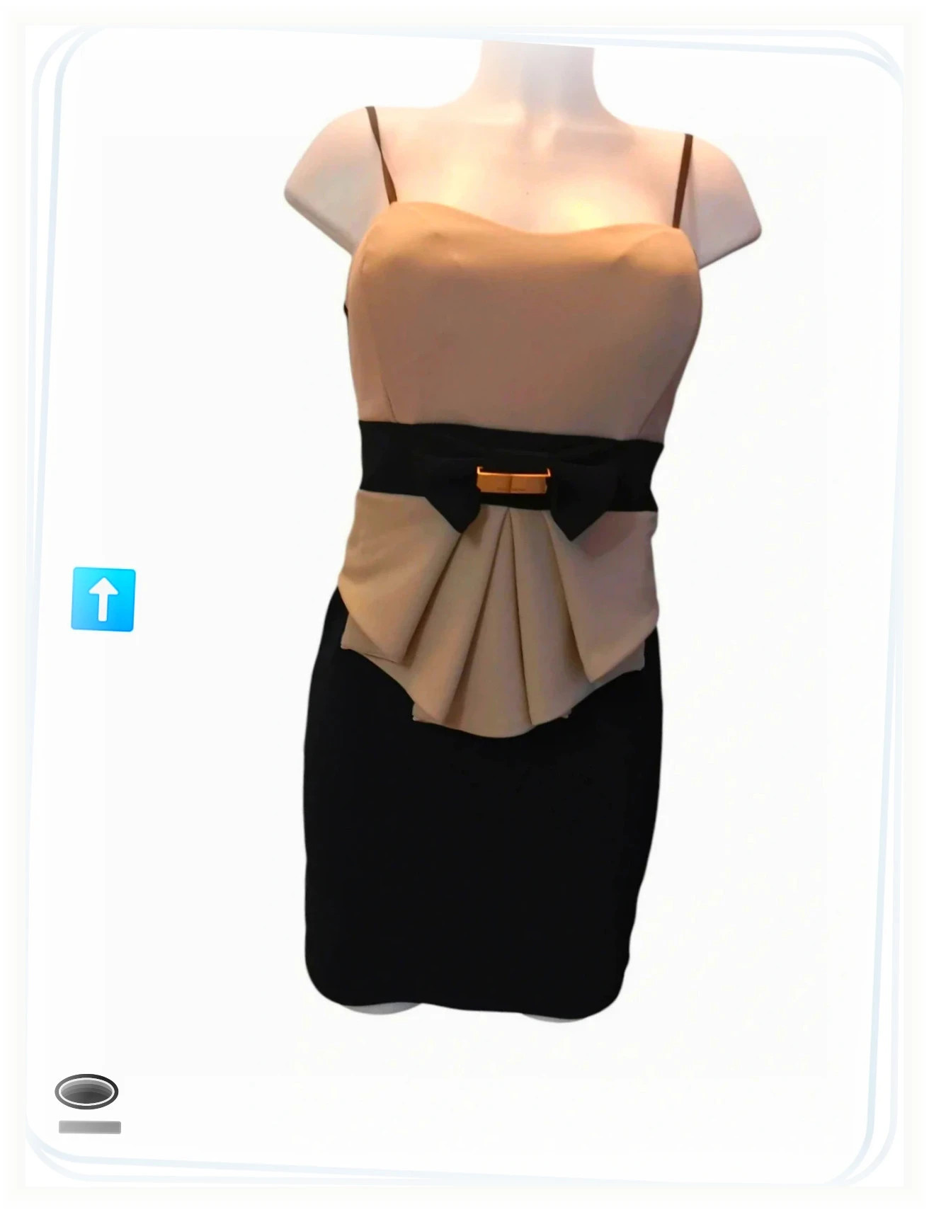 très belle robe taille M – Belle – taille M / 38 / 10 3