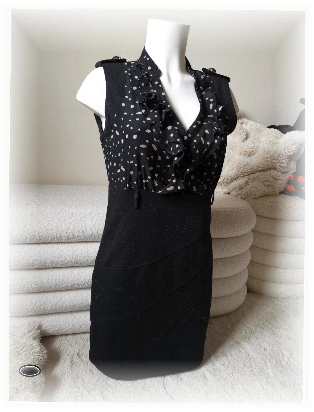Très belle robe taille s mim – Mim – taille S / 36 / 8 3