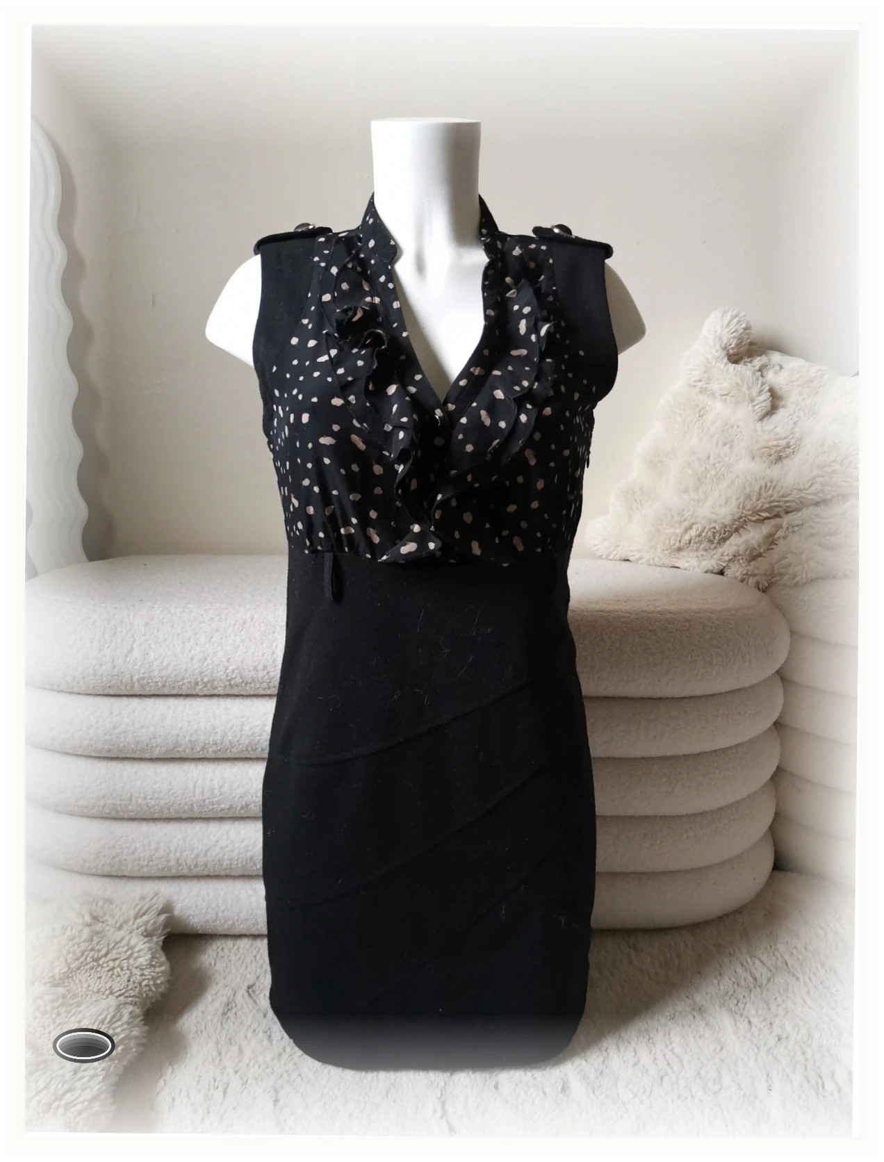 Très belle robe taille s mim