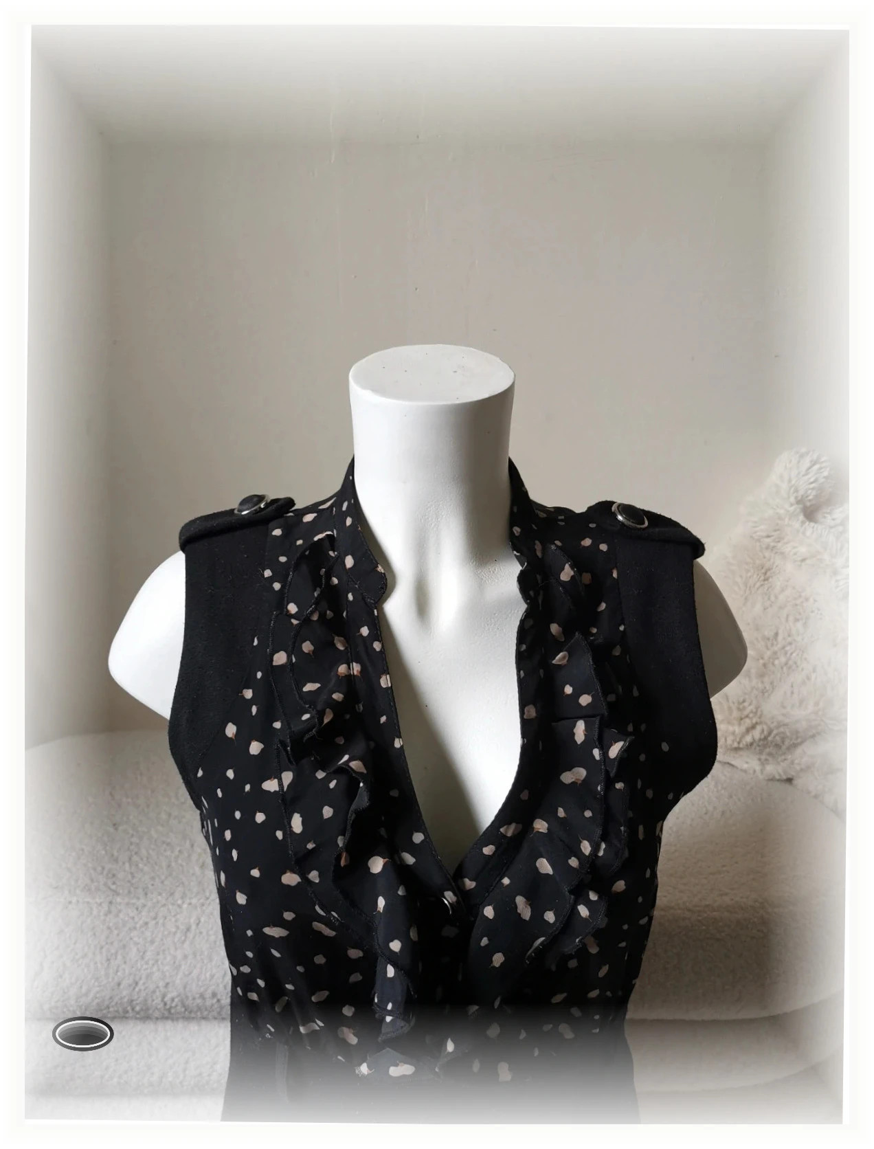 Très belle robe taille s mim – Mim – taille S / 36 / 8 5