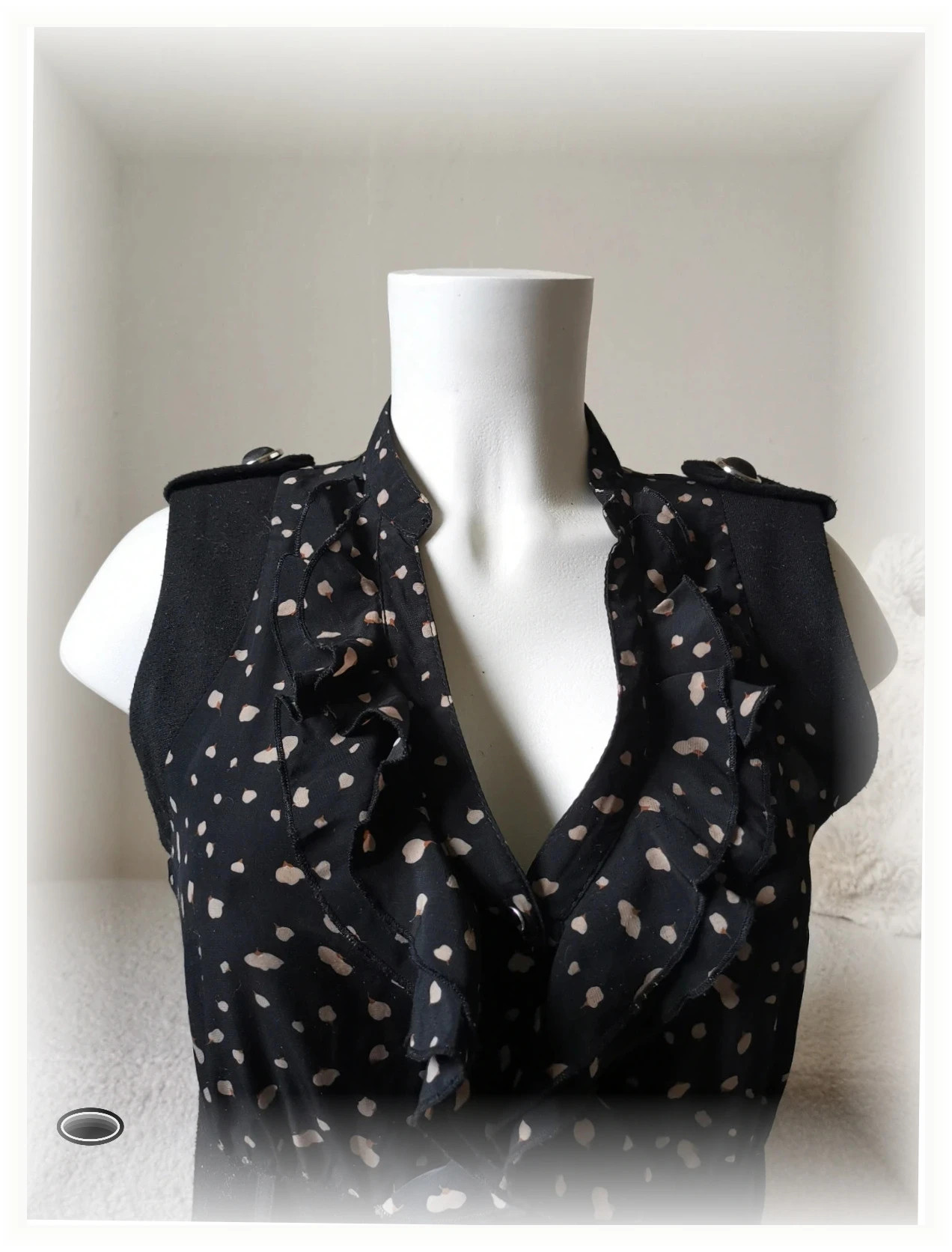 Très belle robe taille s mim – Mim – taille S / 36 / 8 4