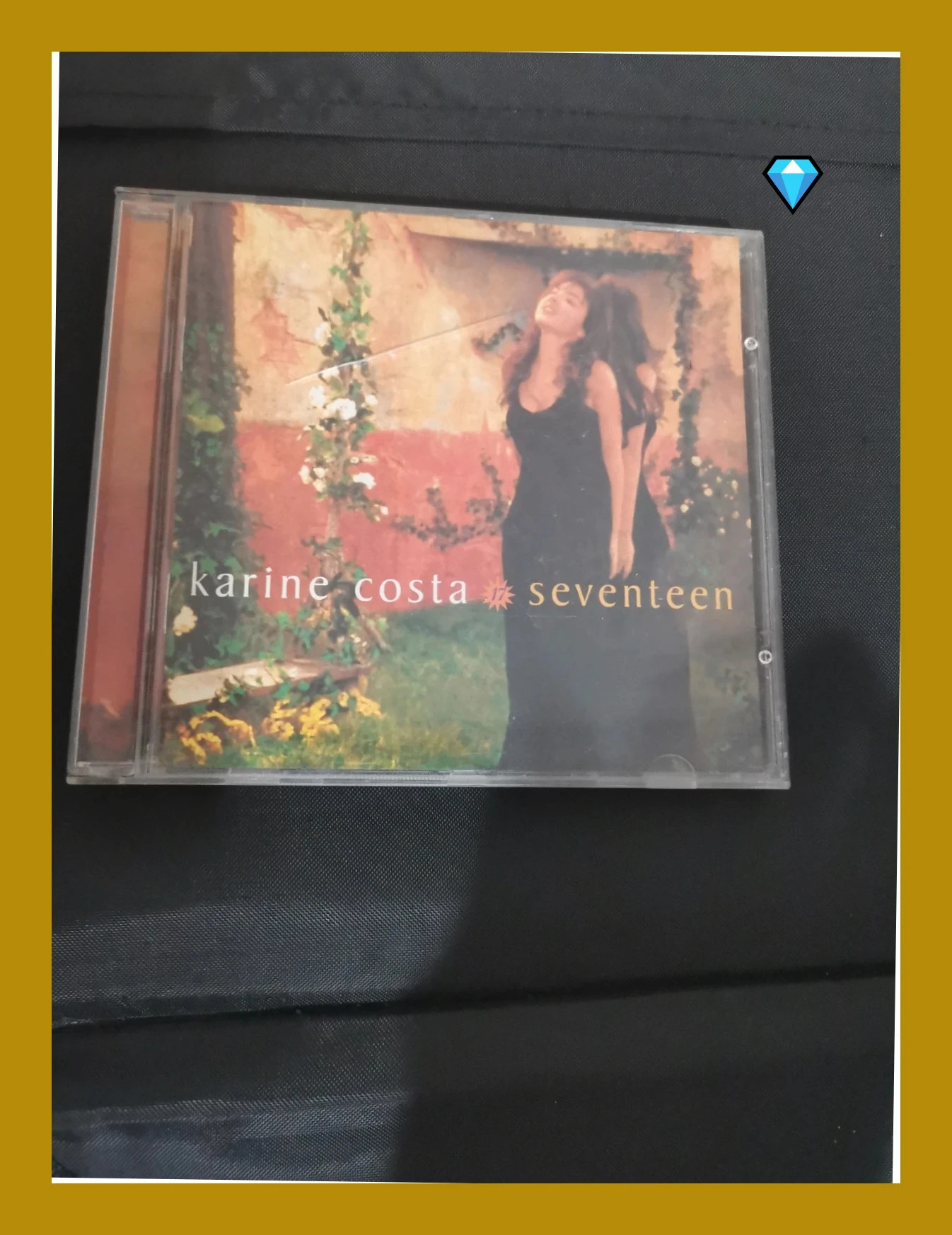 Cd Karine costa seventeen