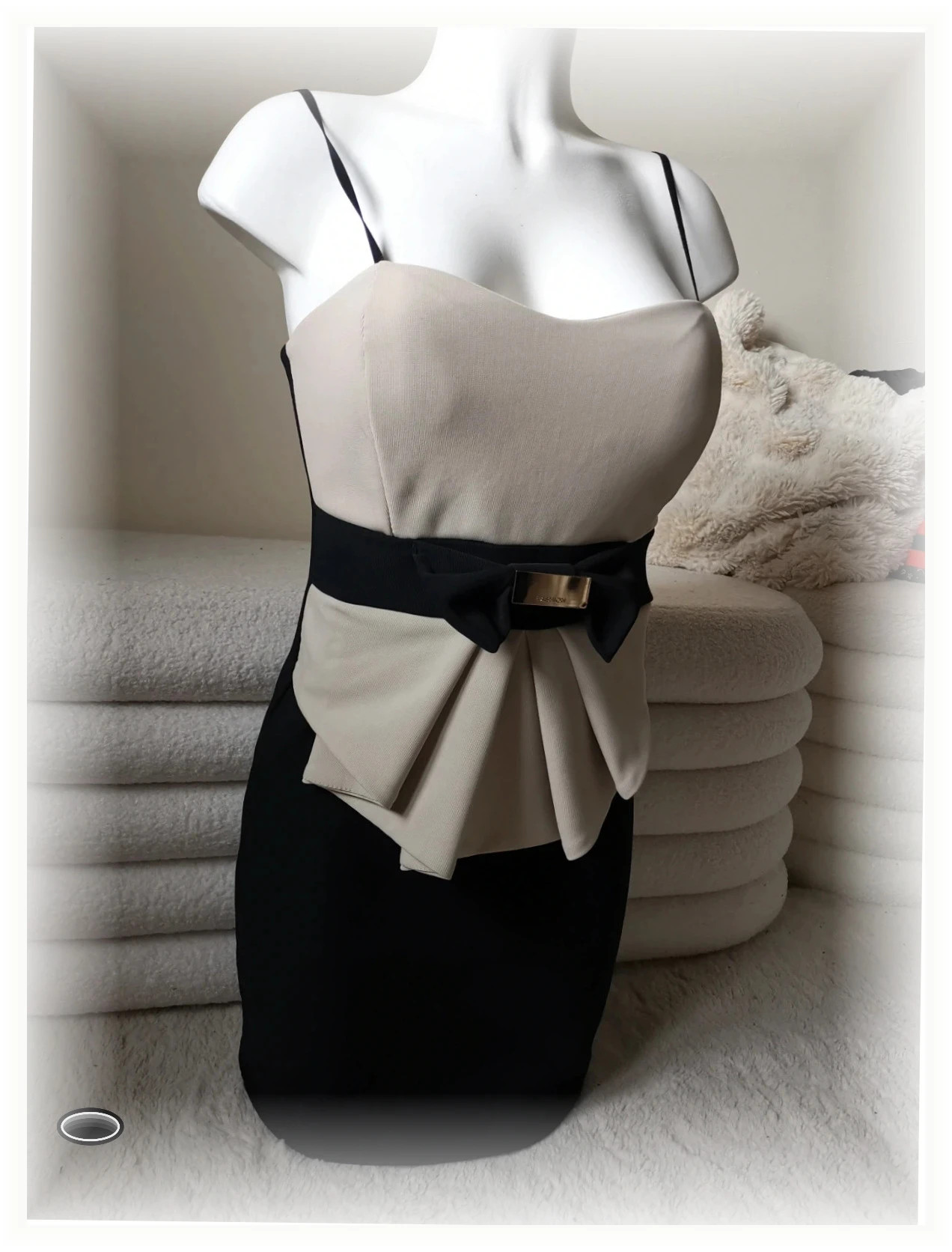 Très belle robe taille M made Italy – Belle – taille M / 38 / 10 2