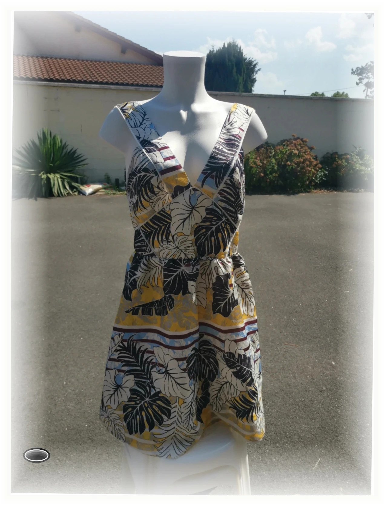 Superbe robe taille 38 H&M – H&M – taille M / 38 / 10 2