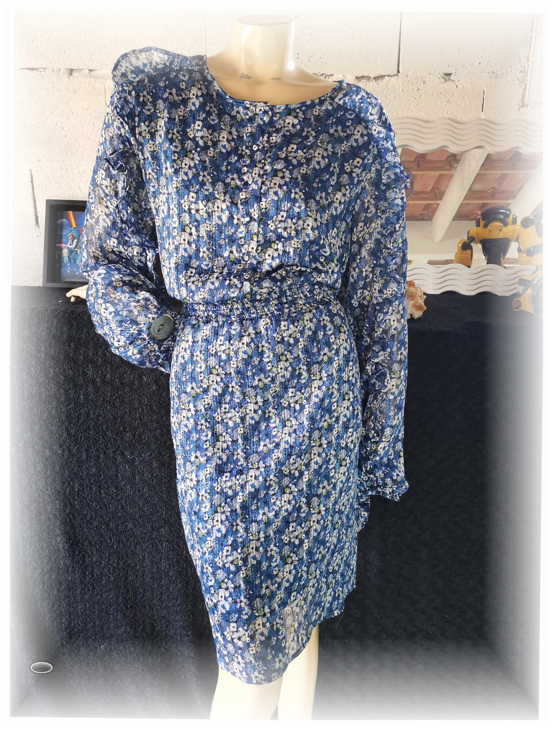 très belle robe taille 50