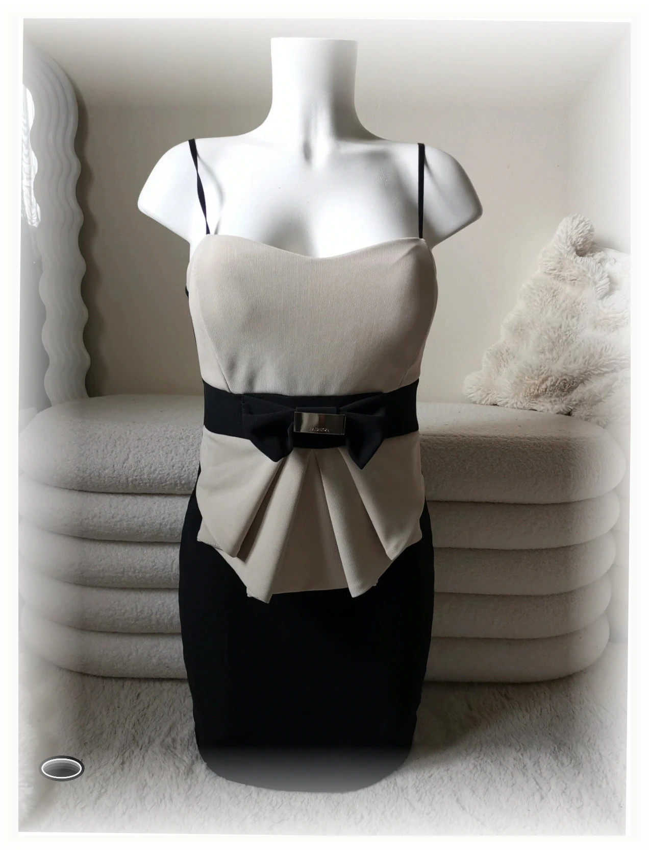 Très belle robe taille M made Italy