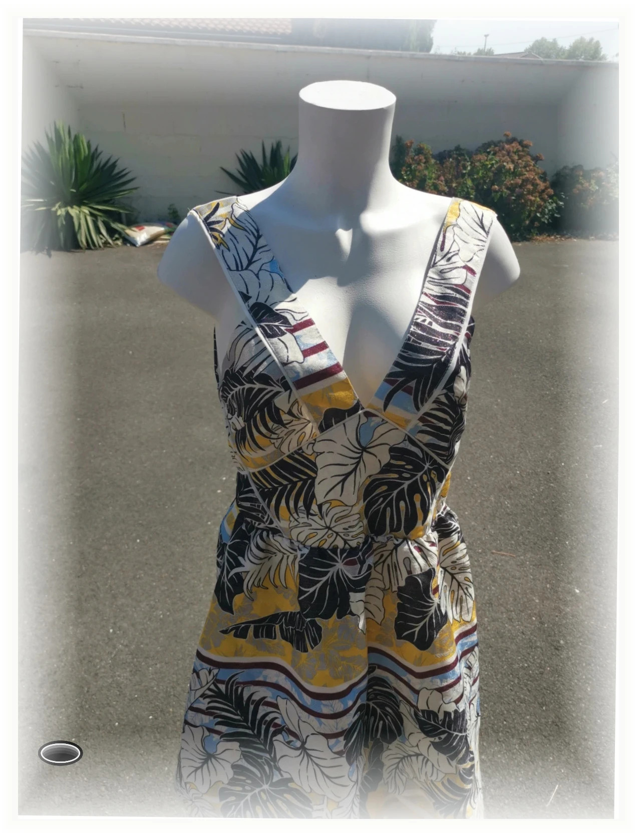 Superbe robe taille 38 H&M – H&M – taille M / 38 / 10 3