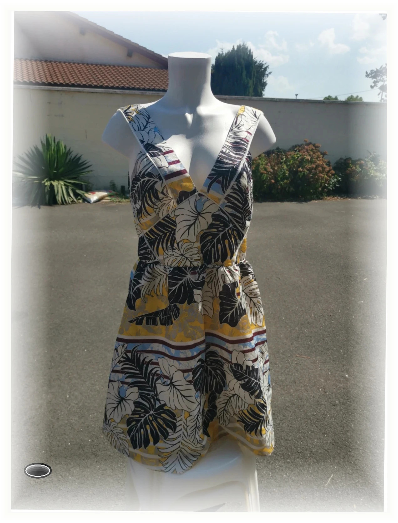 Superbe robe taille 38 H&M – H&M – taille M / 38 / 10 5