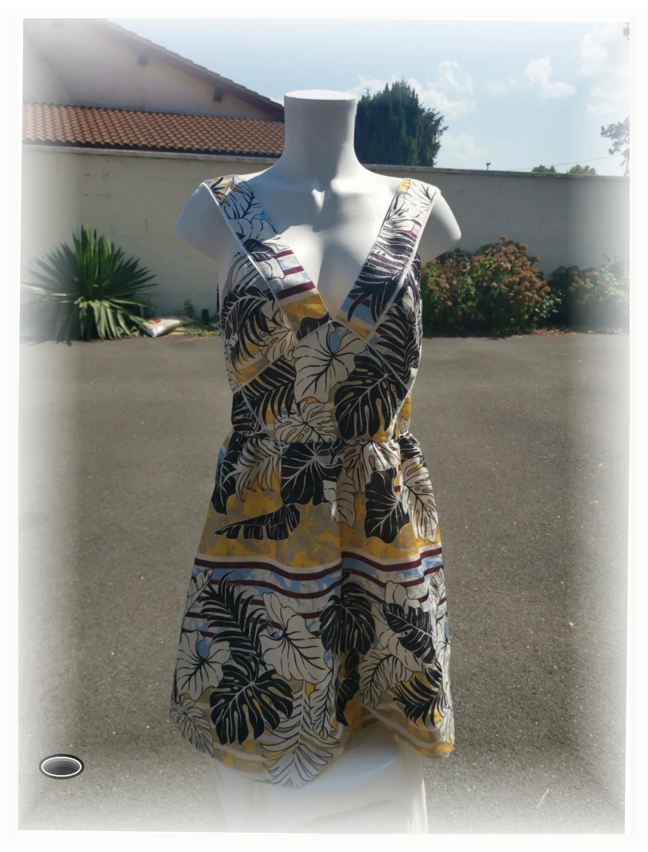 Superbe robe taille 38 H&M