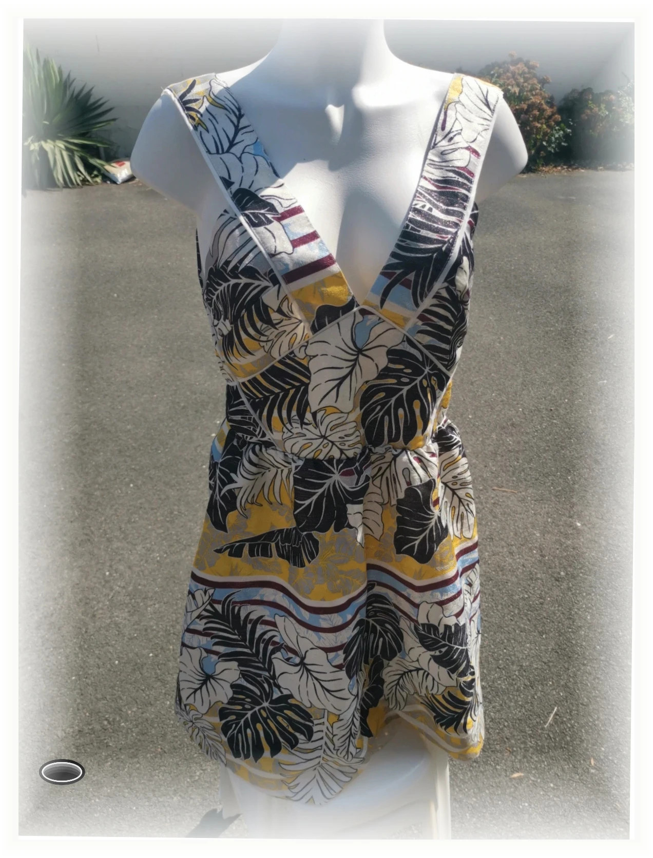 Superbe robe taille 38 H&M – H&M – taille M / 38 / 10 4