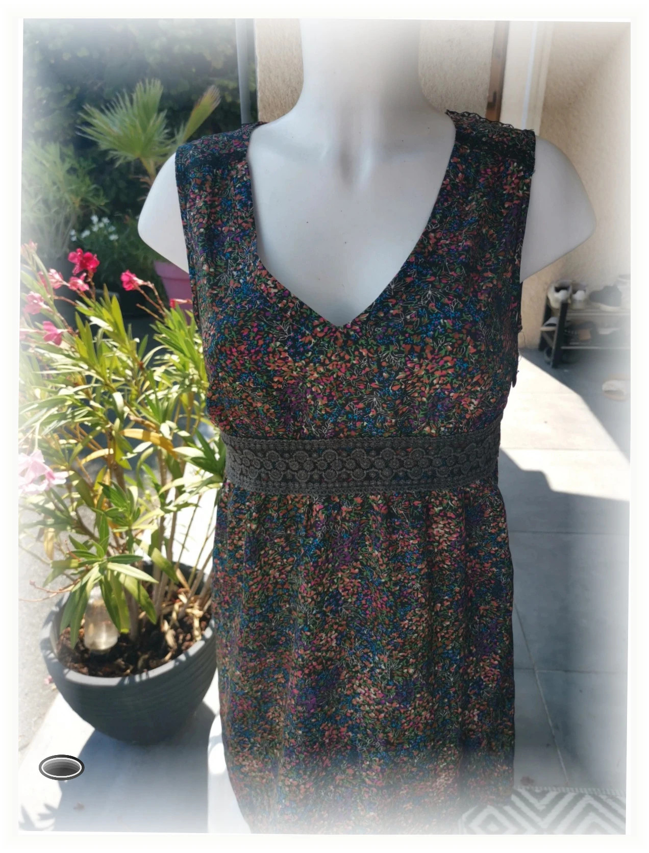 Très belle robe taille s sud express – SUD Express – taille S / 36 / 8 4