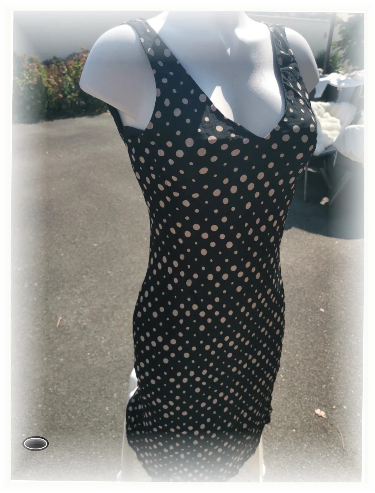 Très belle robe longue caroll taille 38 – Caroll – taille M / 38 / 10 4