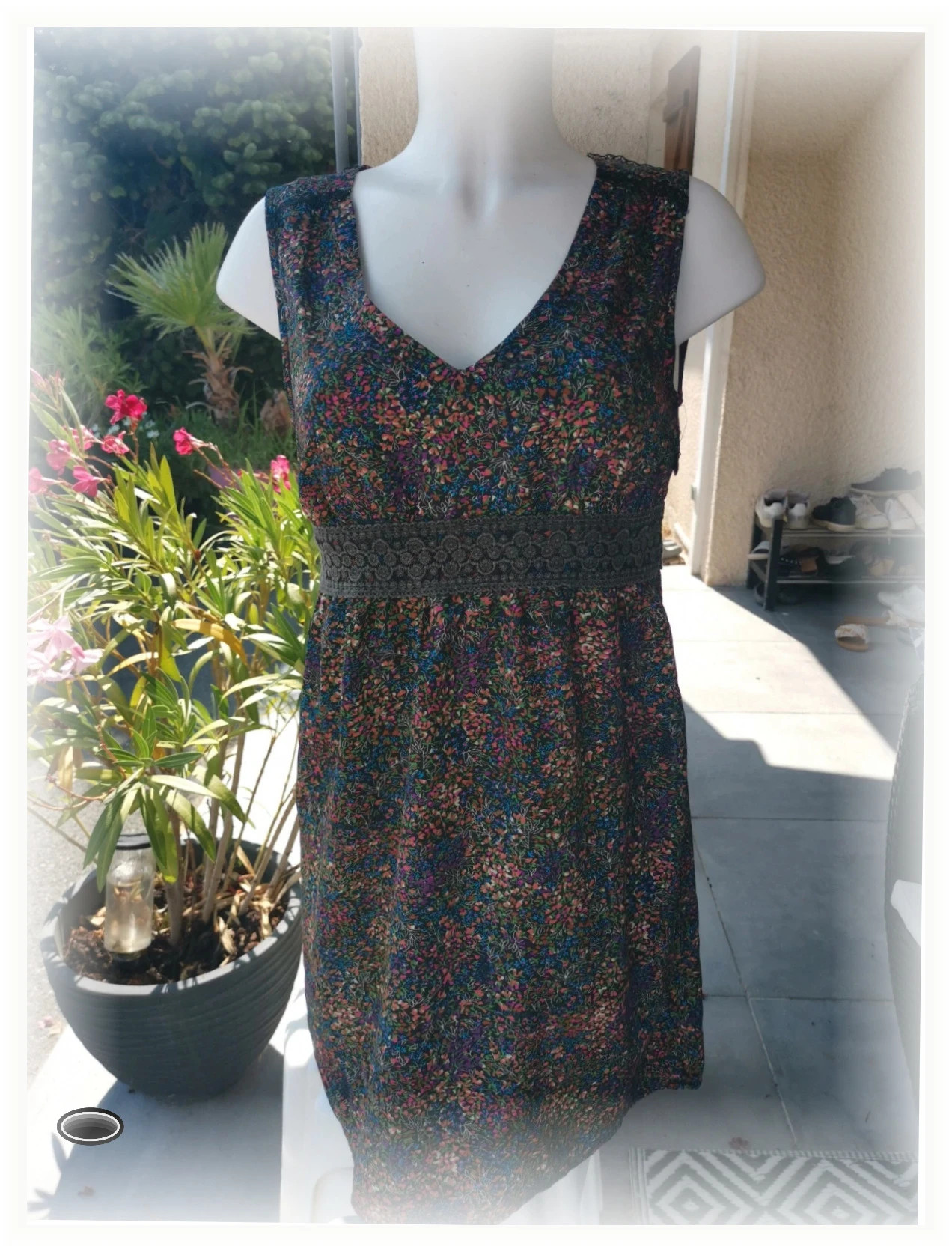 Très belle robe taille s sud express – SUD Express – taille S / 36 / 8 5